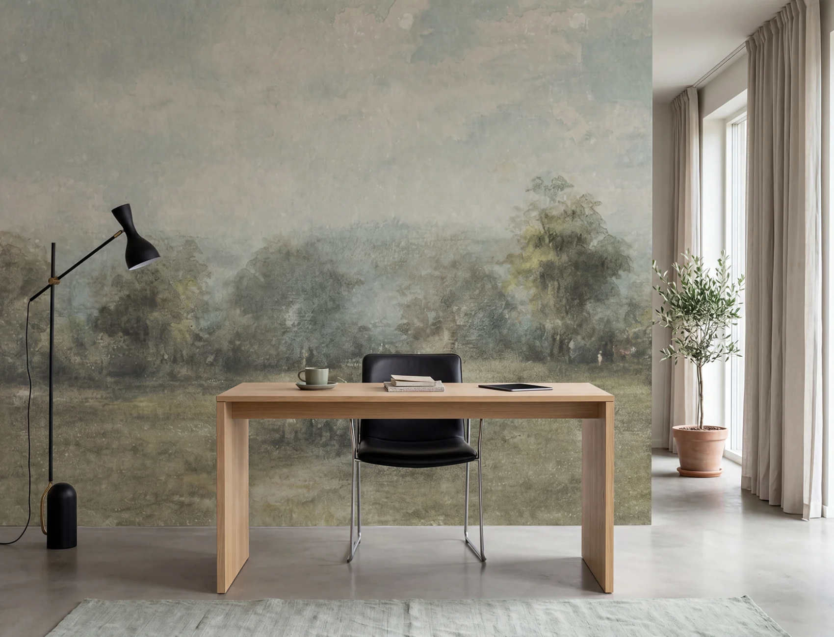 Omfamna Stillheten med Silent Horizon