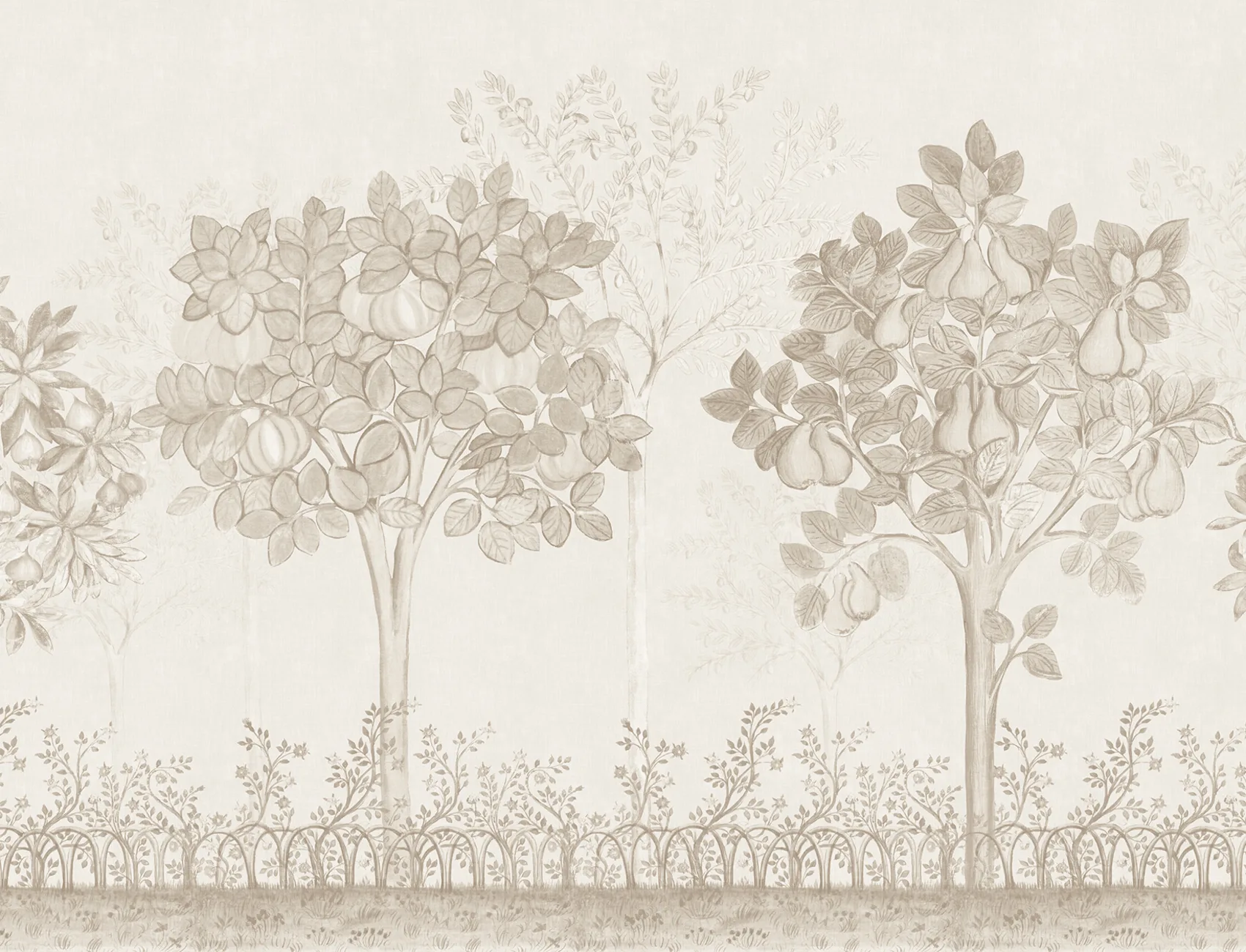 Serene Garden Fantasy
