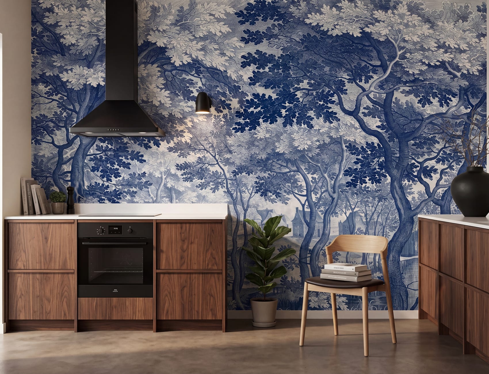 Escape to the Enchanting Engraved Grove