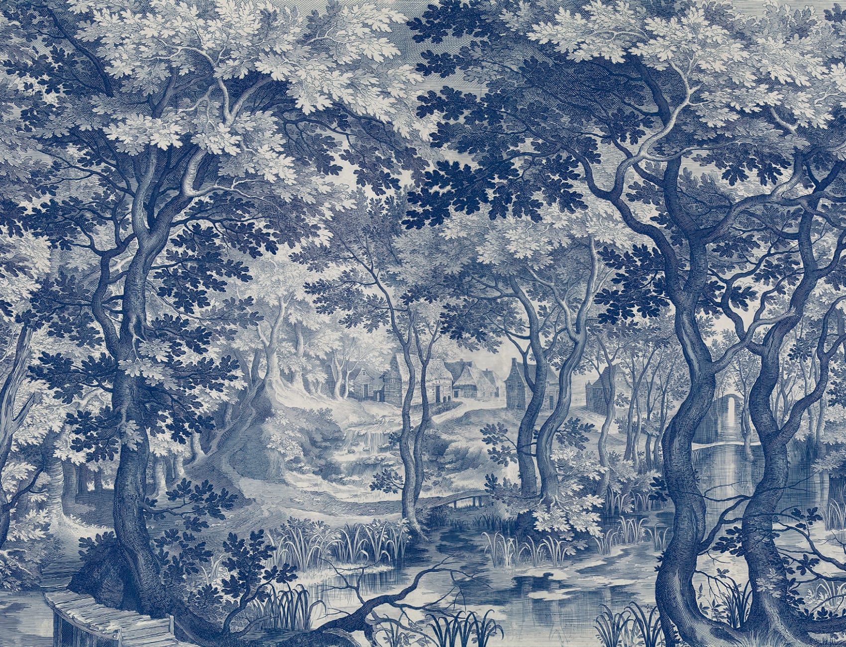 Escape to the Enchanting Engraved Grove