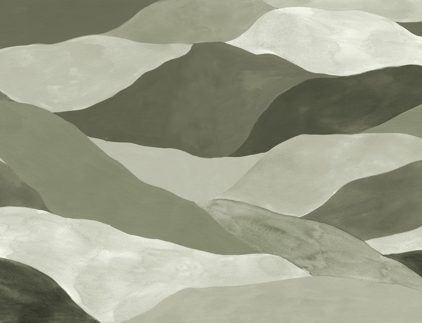 Abraçar a tranquilidade com Misty Peaks