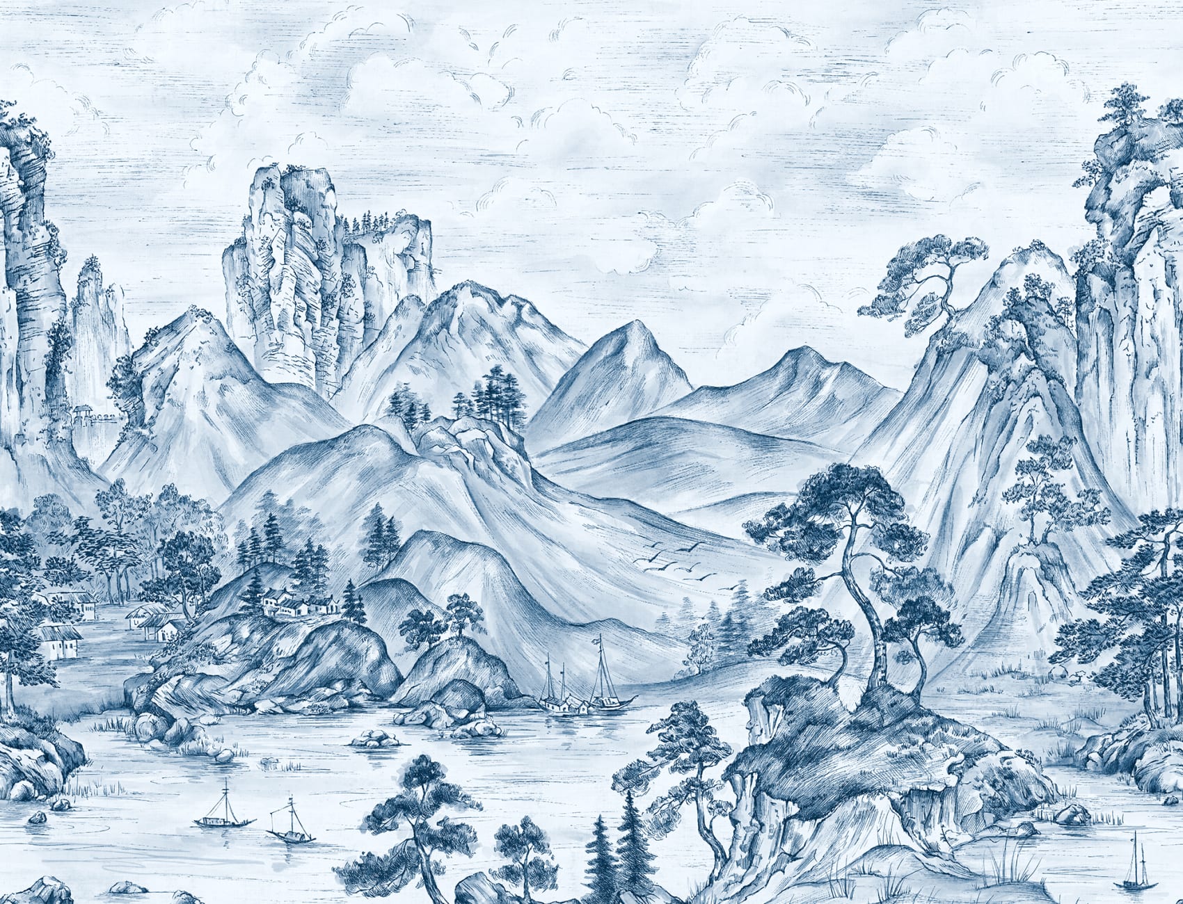 Eternal Peaks