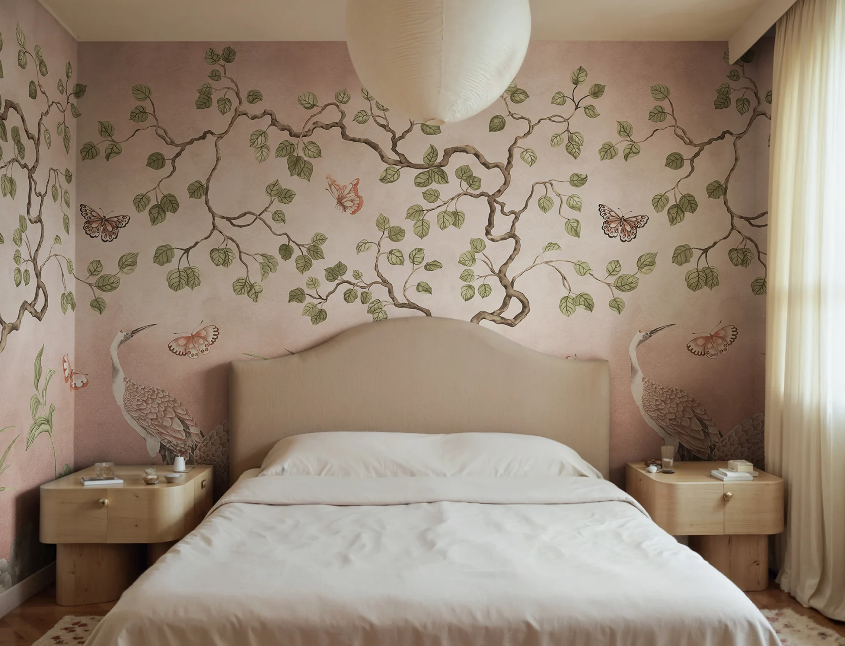 Dreamy Cranes