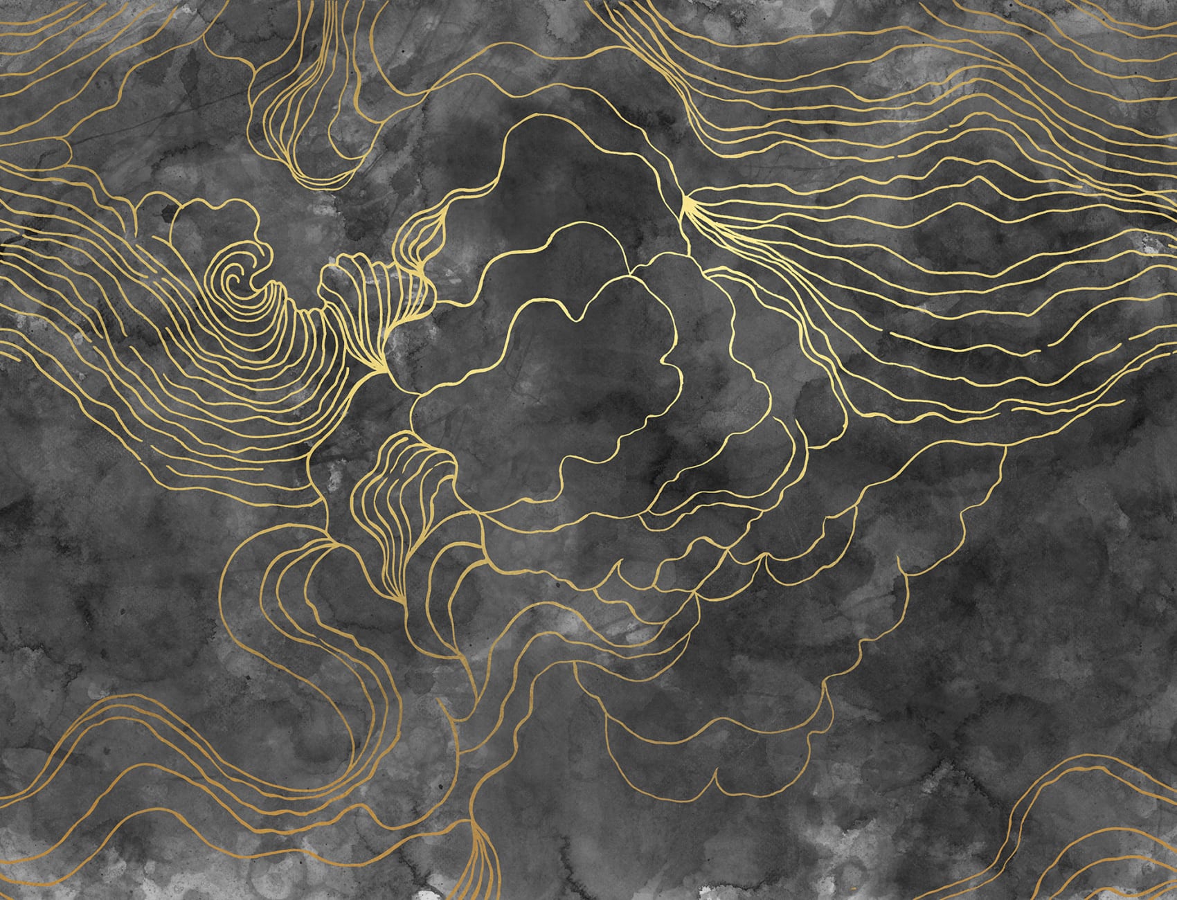 Golden Storm