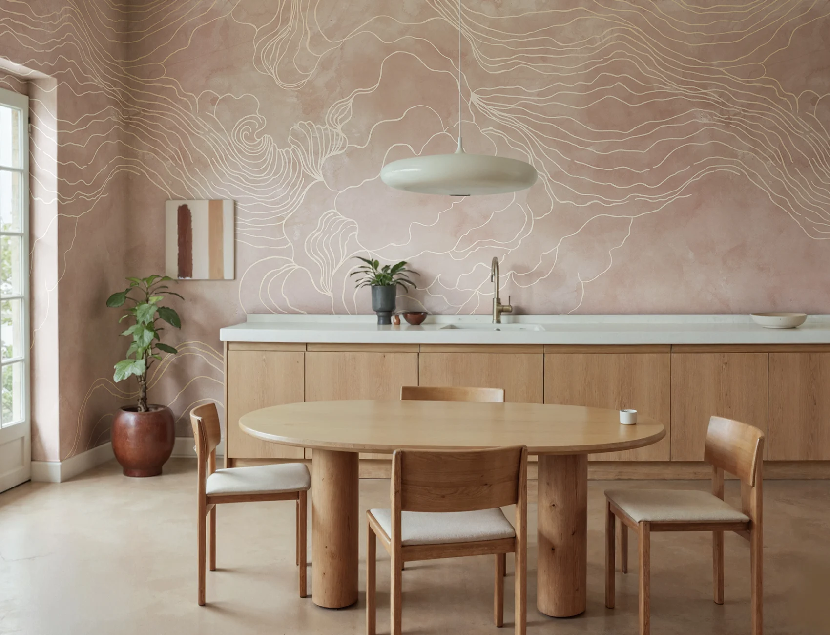 Pink Opulence
