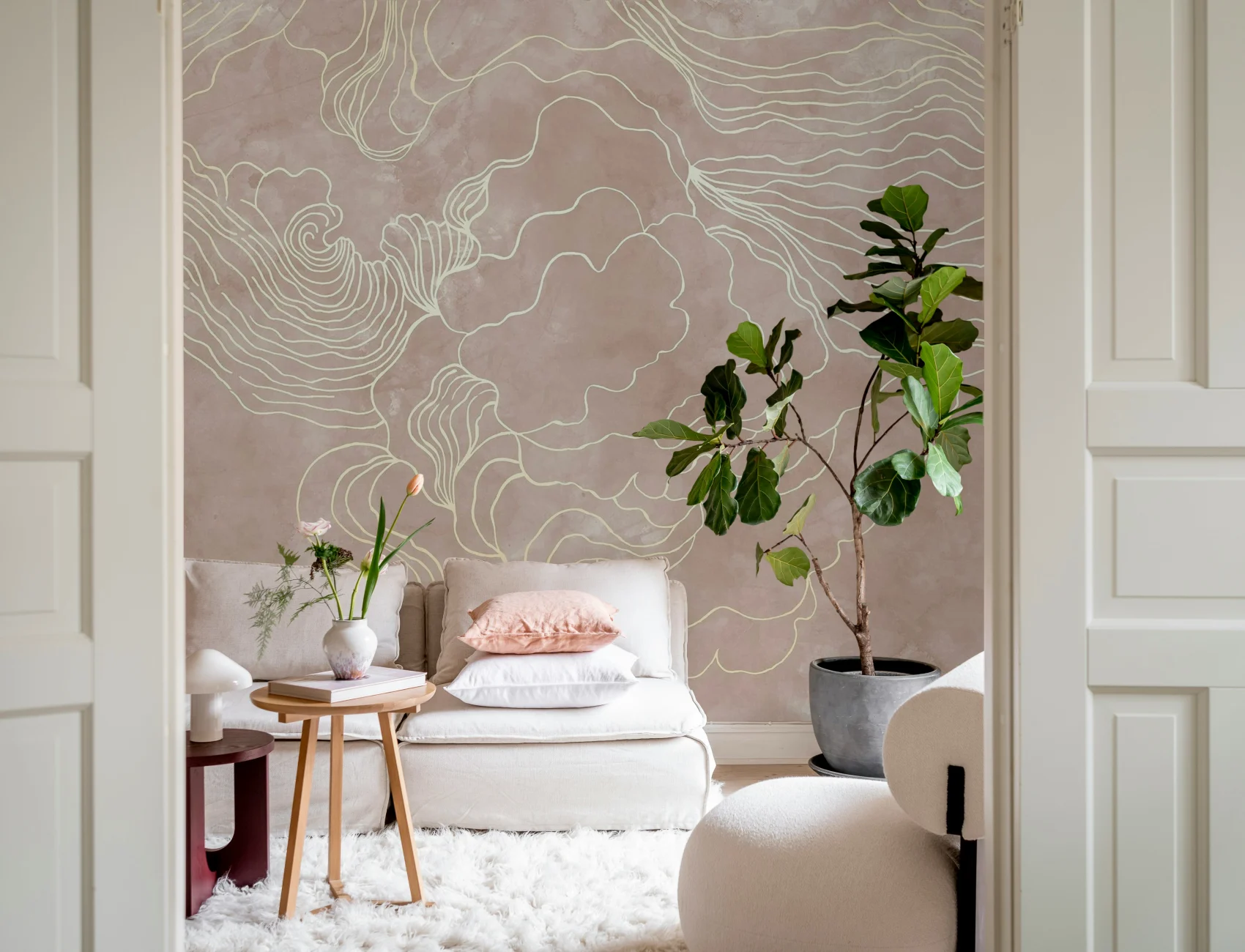 Pink Opulence