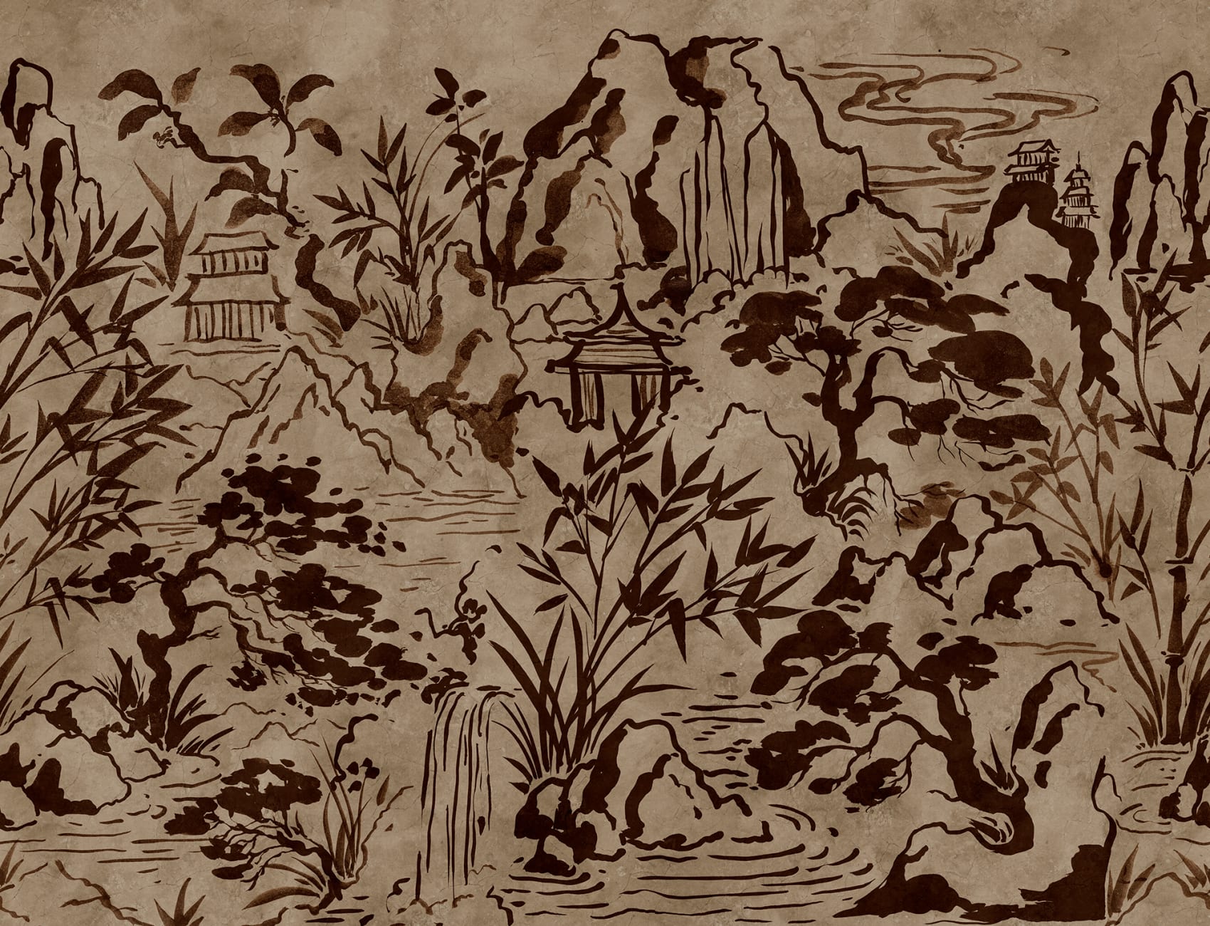 Mystic Landscapes