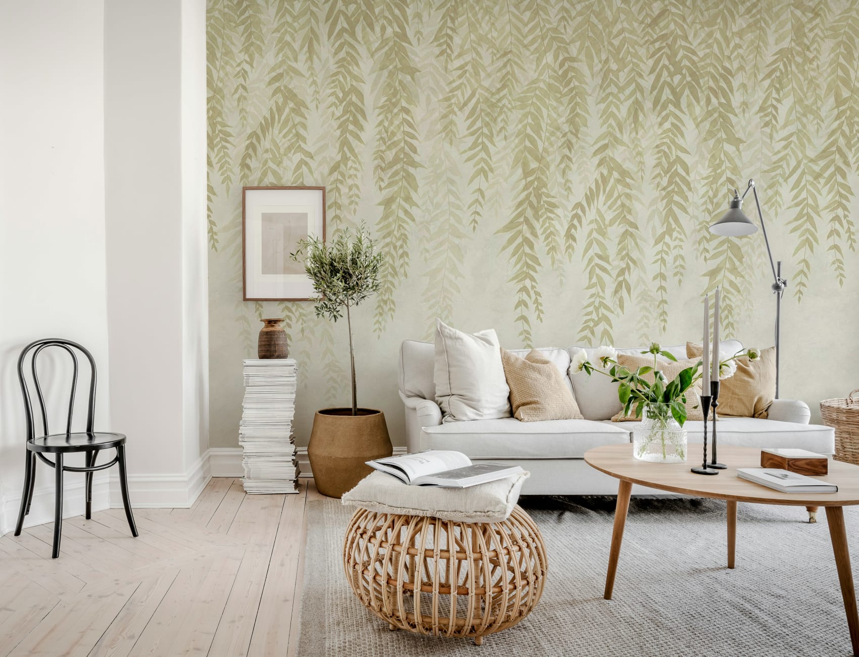 Bamboo Elegance