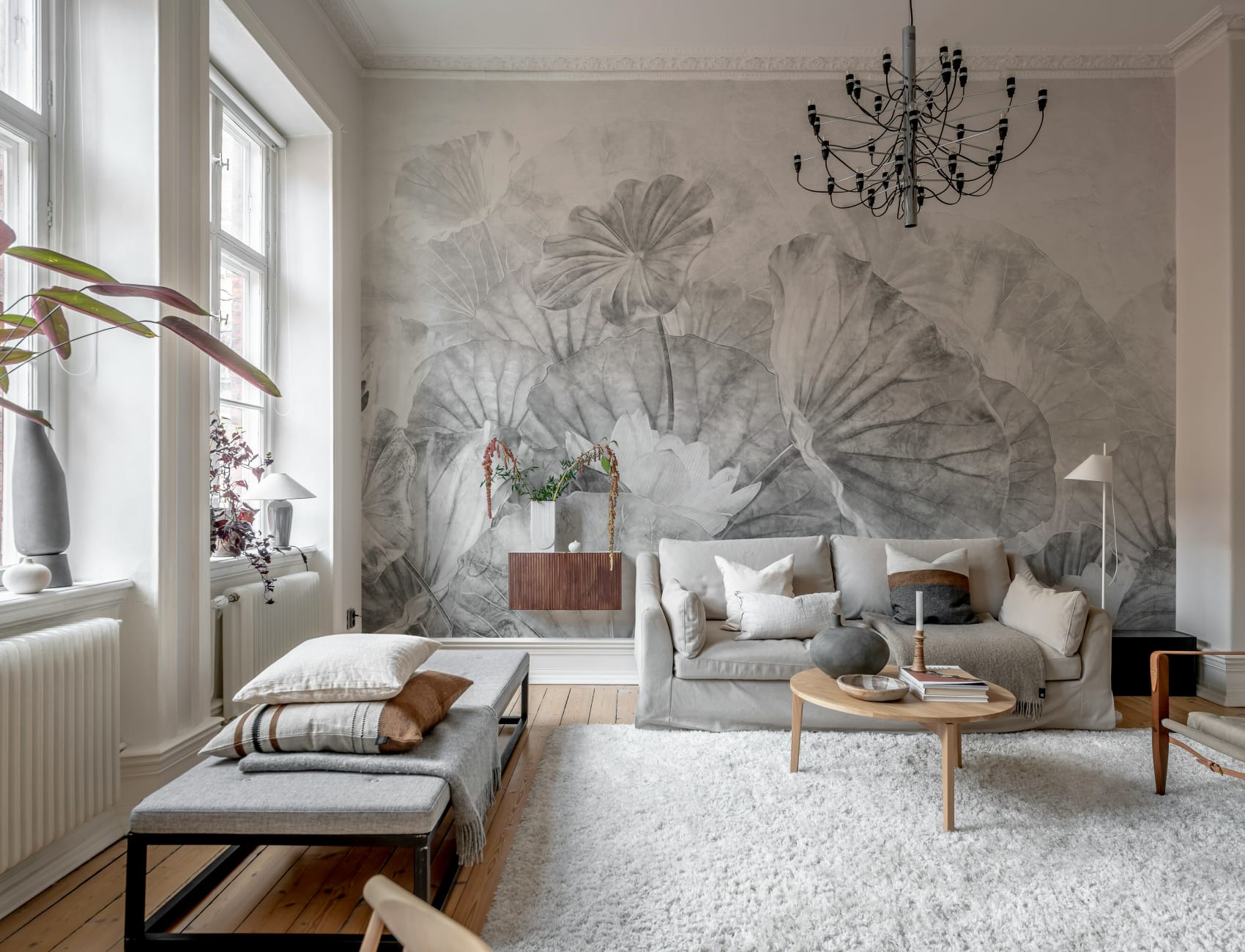 Serenity in Shades of Gray