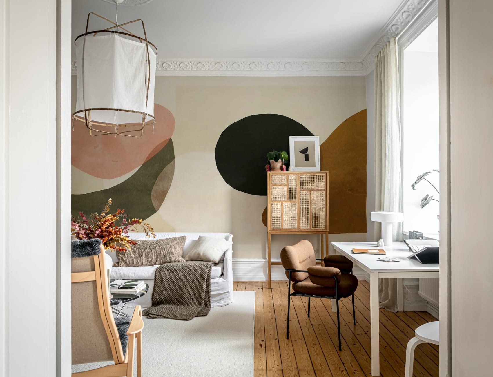 Claim Your Space with Modern Elegance