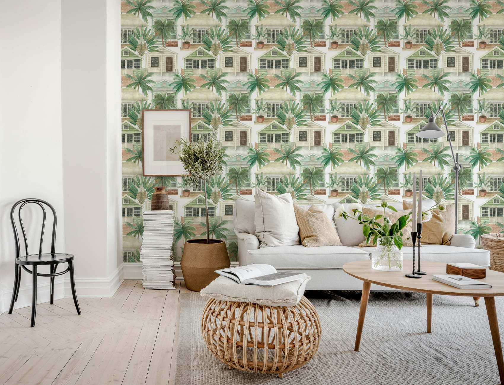 Embrace Serenity with Palm Residence