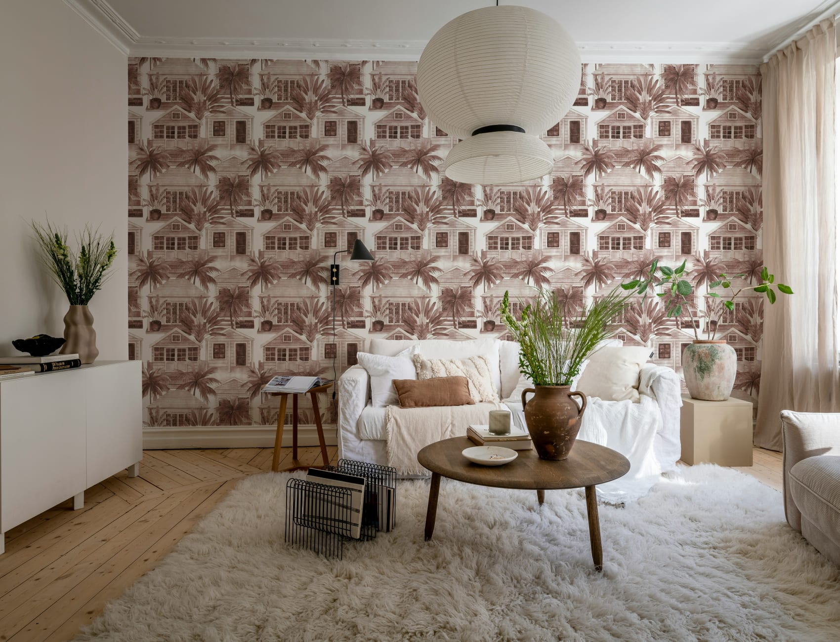 Bourgondisch Geluk met Tropische Charme