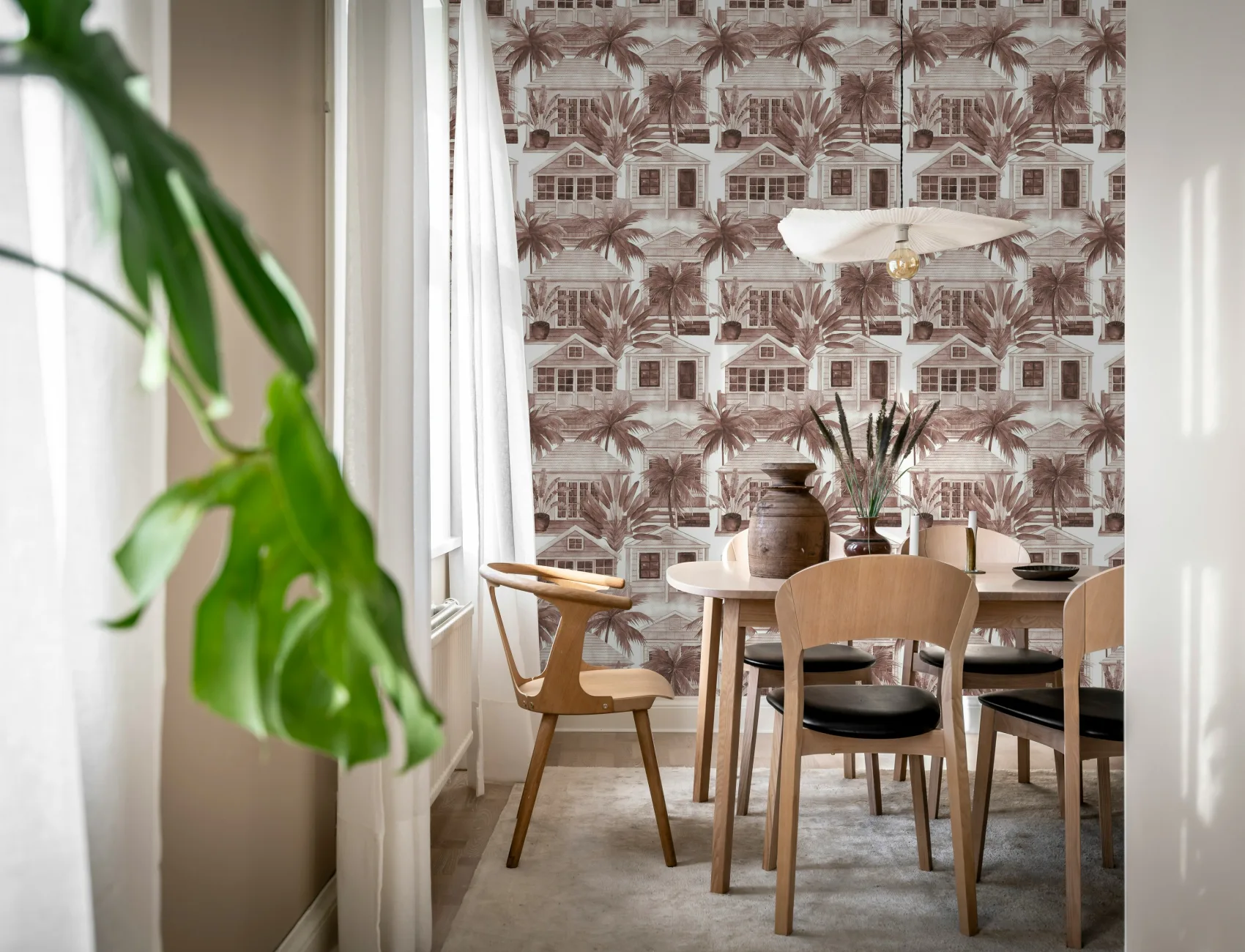 Bourgondisch Geluk met Tropische Charme