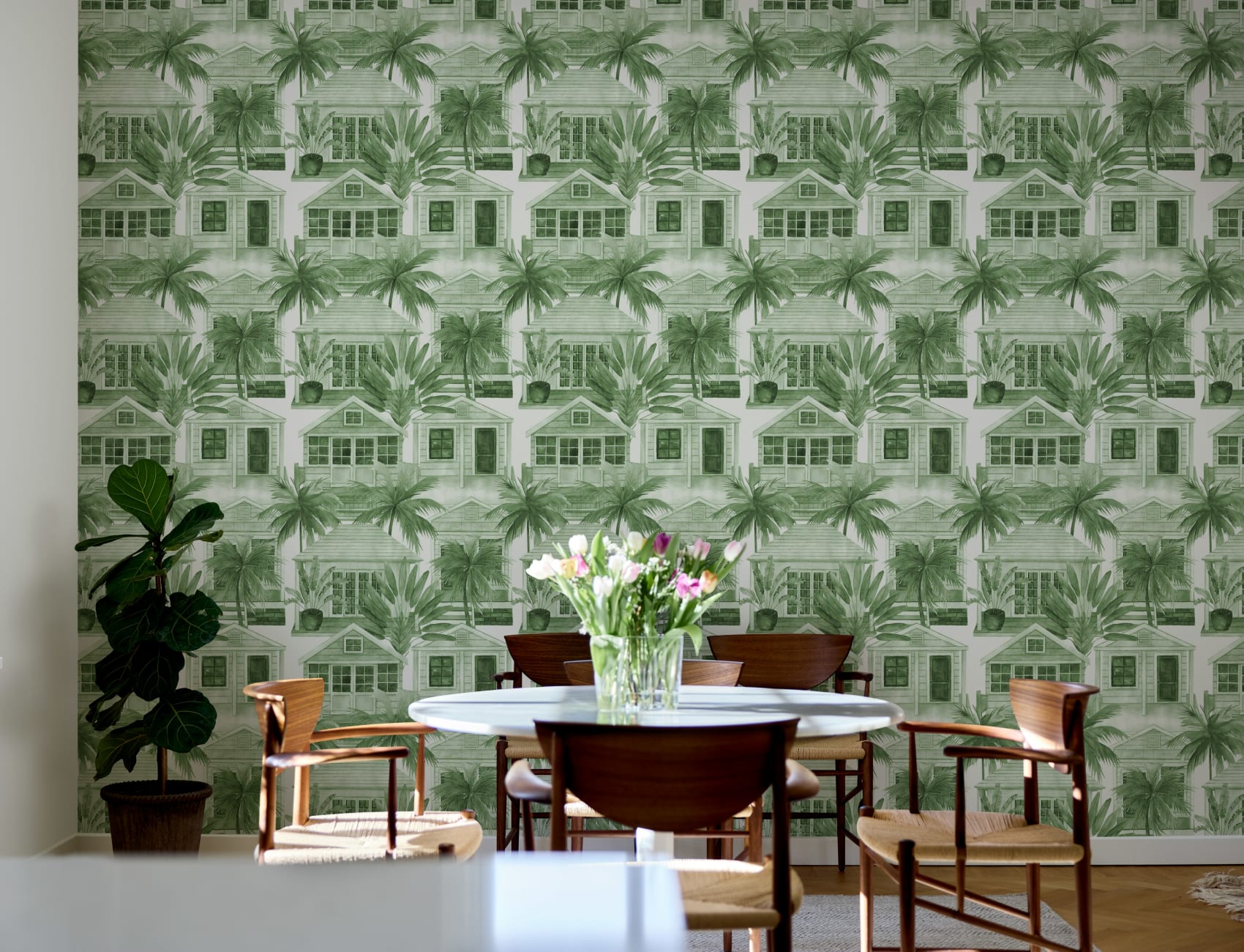 Benvenuti nel vostro paradiso delle palme