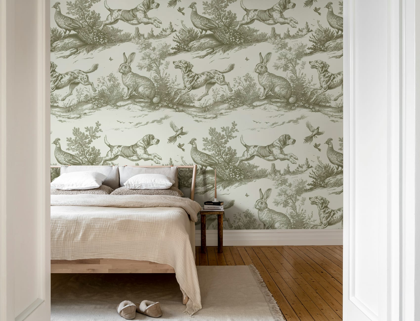 Embrace the Countryside Charm
