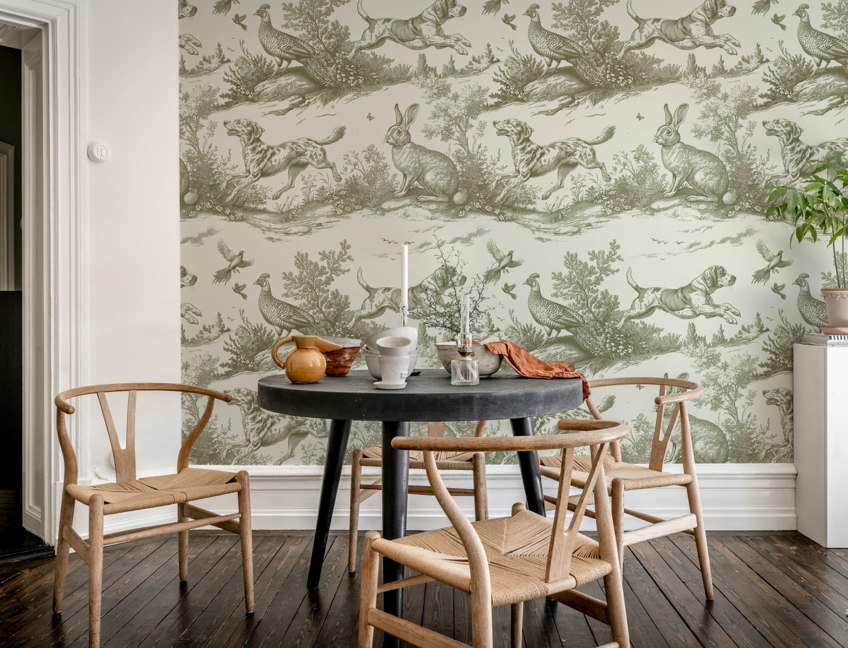Embrace the Countryside Charm