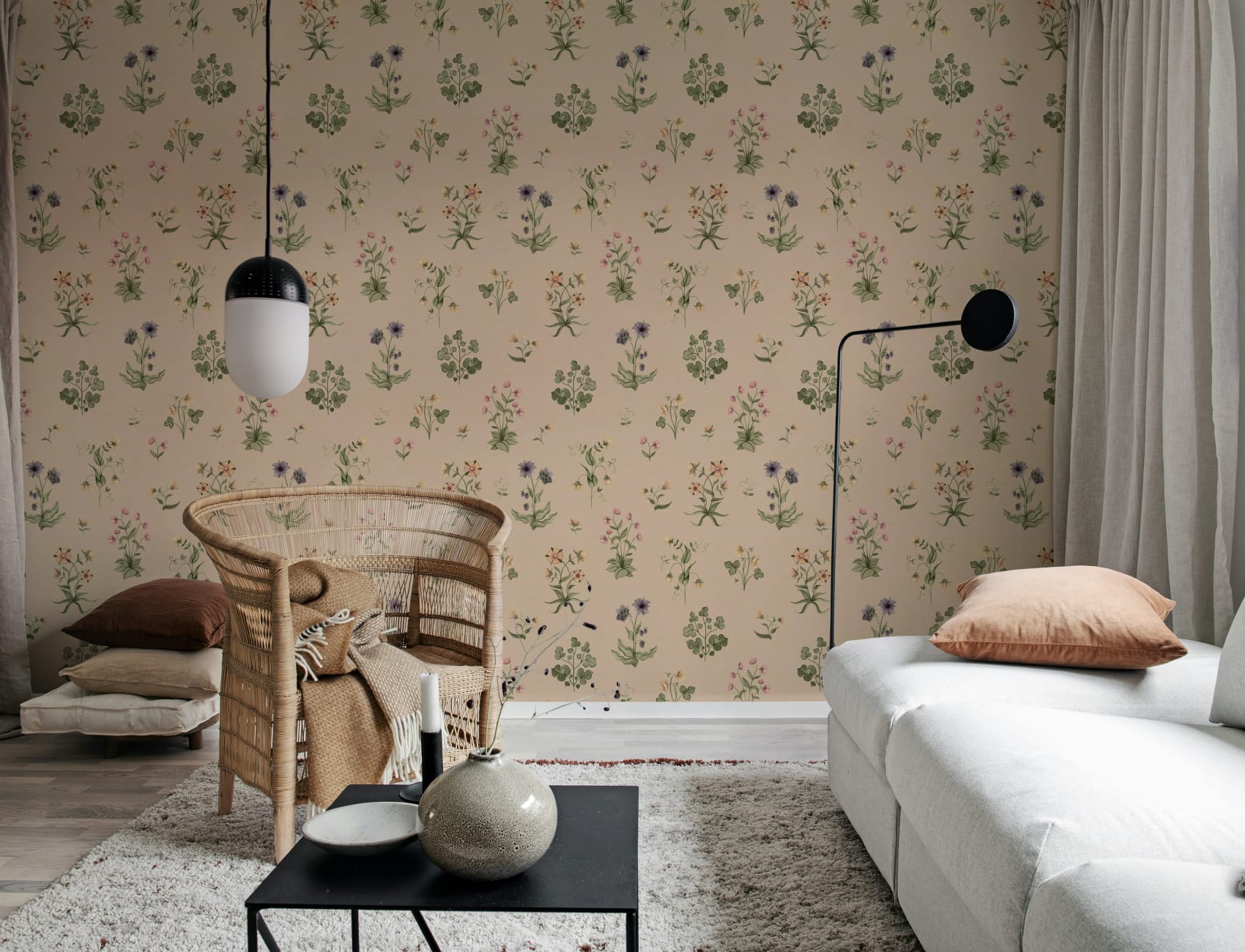 Timeless Botanical Beauty