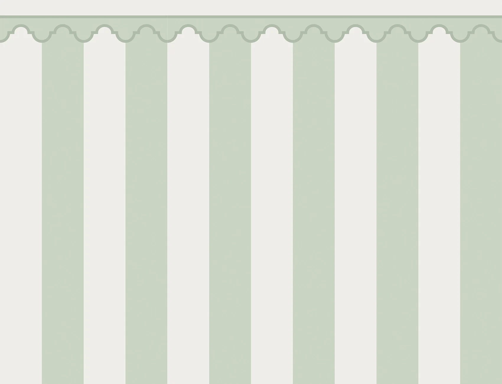 Timeless Stripes with a Chateau Twist
