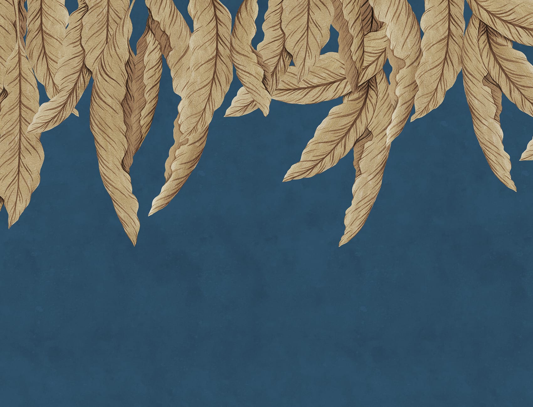 Tropical Serenity와 함께하는 Hanging Palms.