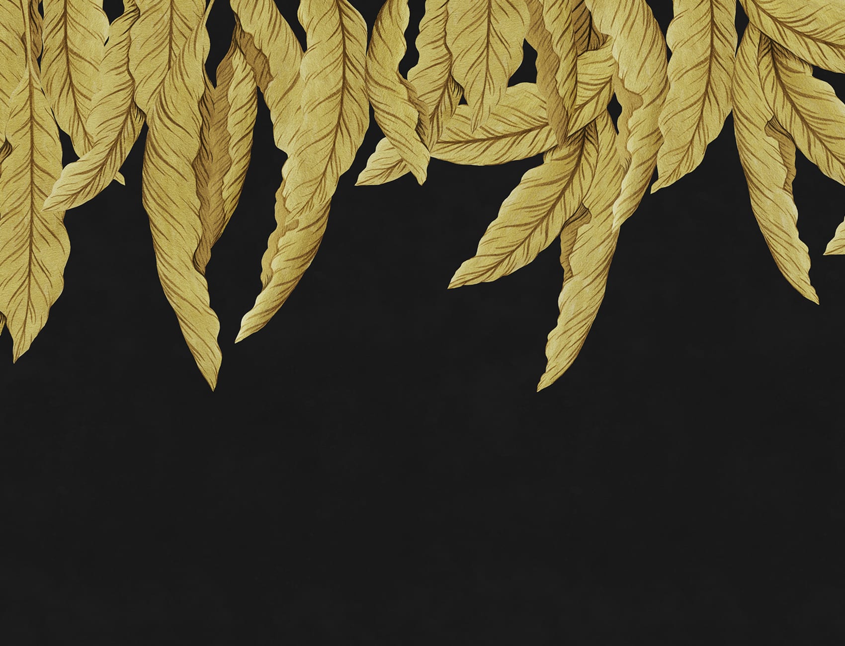 Eleganz mit Hanging Palms umarmen