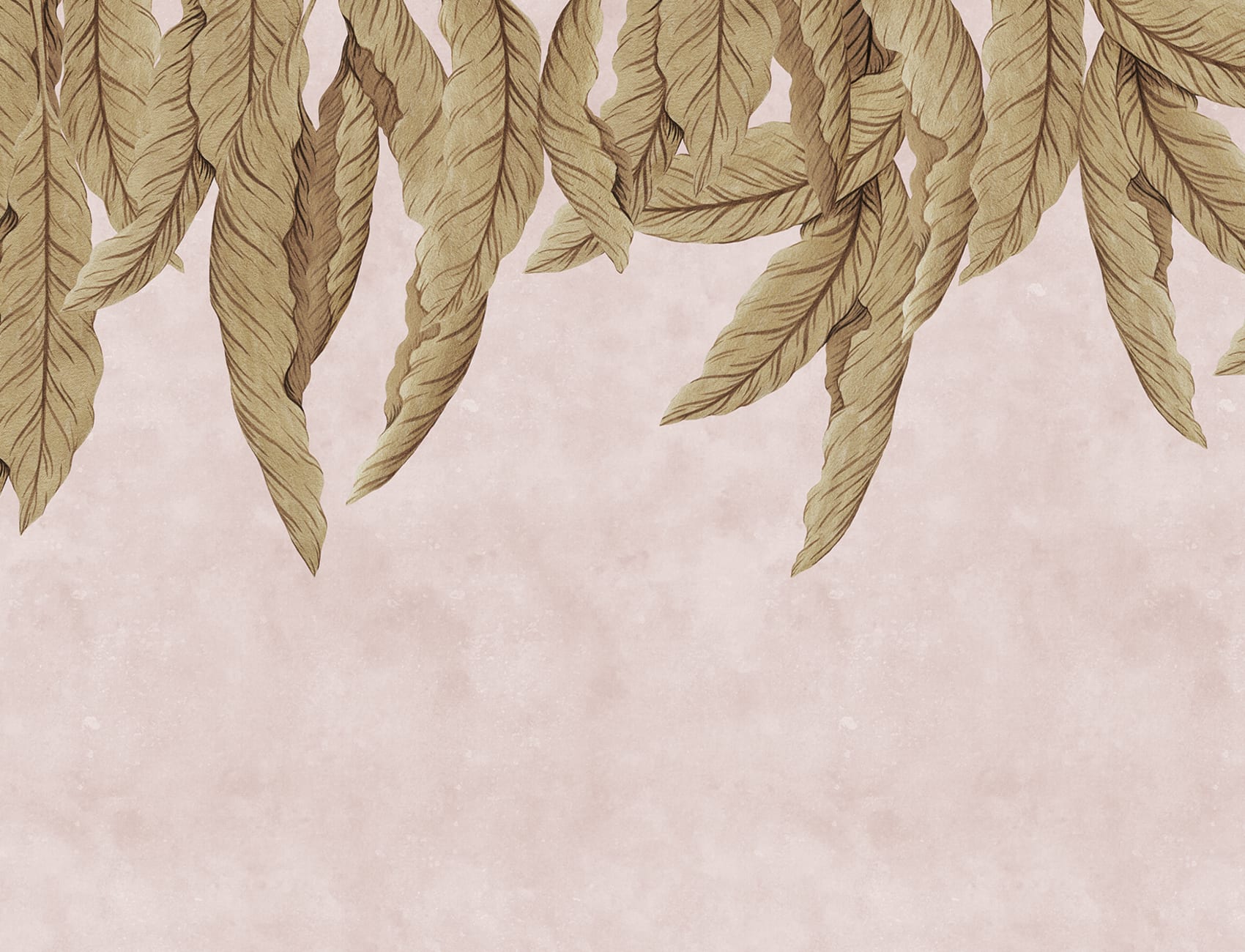 Abbraccia Toni Tranquilli con Hanging Palms