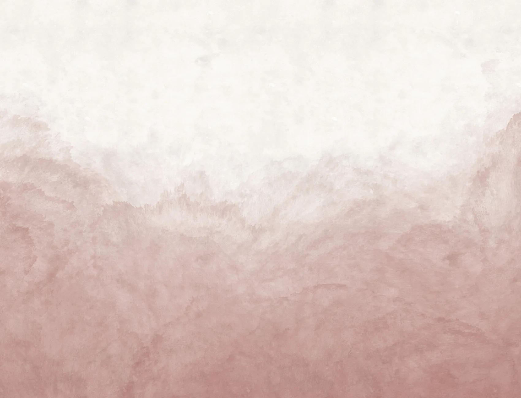 Embrace the Serenity of Blushing Watercolors