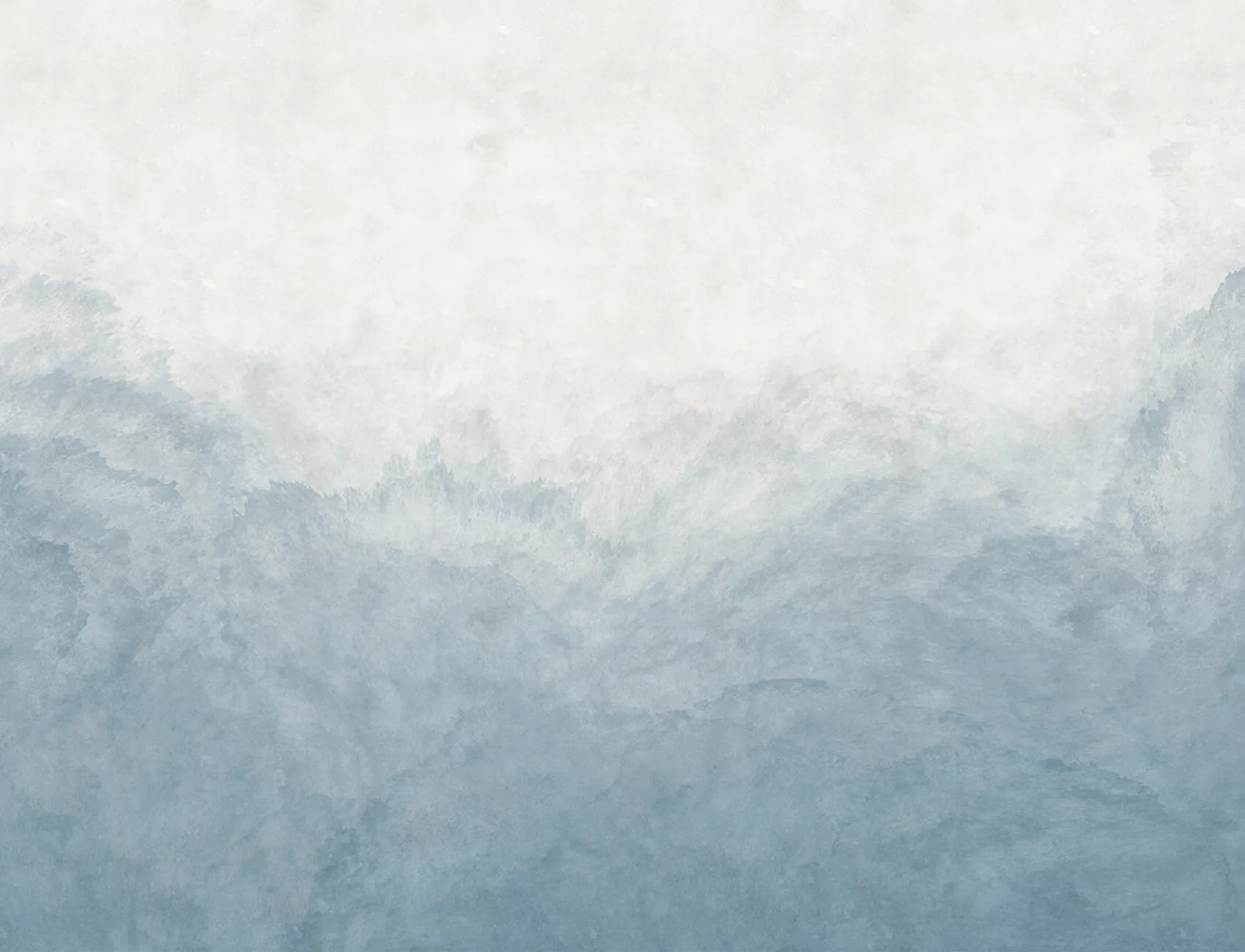 Serene Hues: Abstract Watercolor