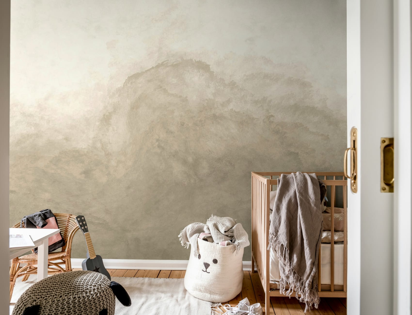 Kalme Expressies: Waterverf Elegantie