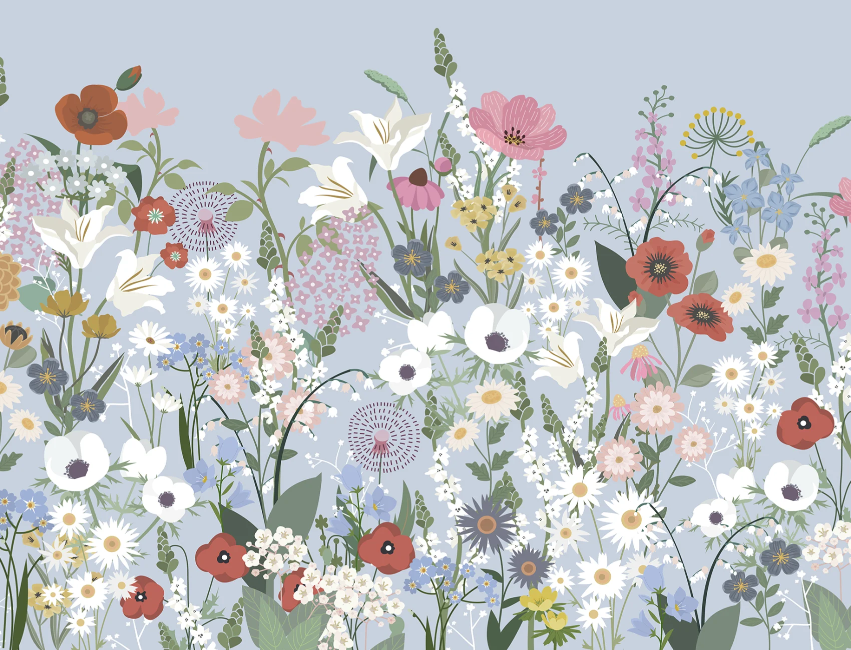 Embrace the Beauty of a Playful Meadow