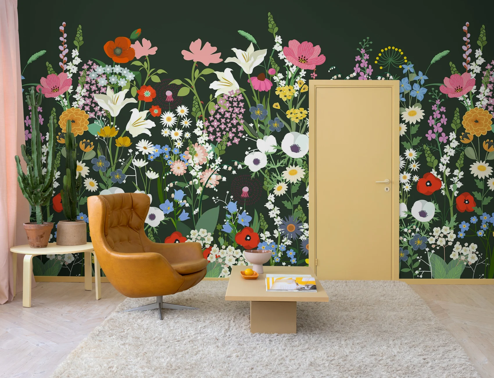 Slipp løs livskraften med Playful Meadow