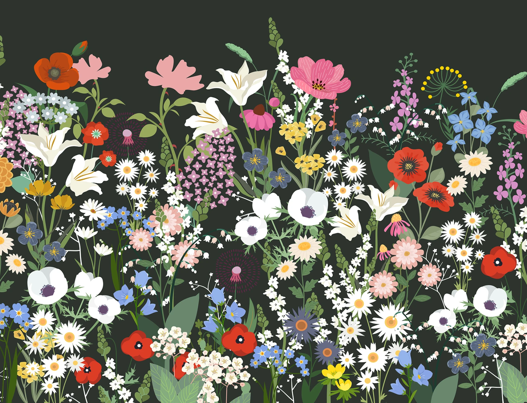 Slipp løs livskraften med Playful Meadow