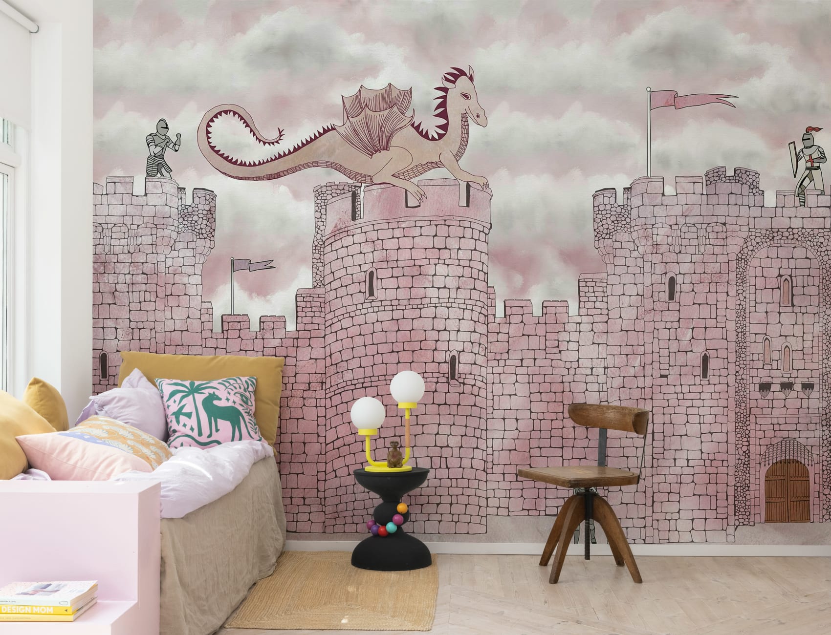 Embrace Your Inner Fantasy with Dragon Castle