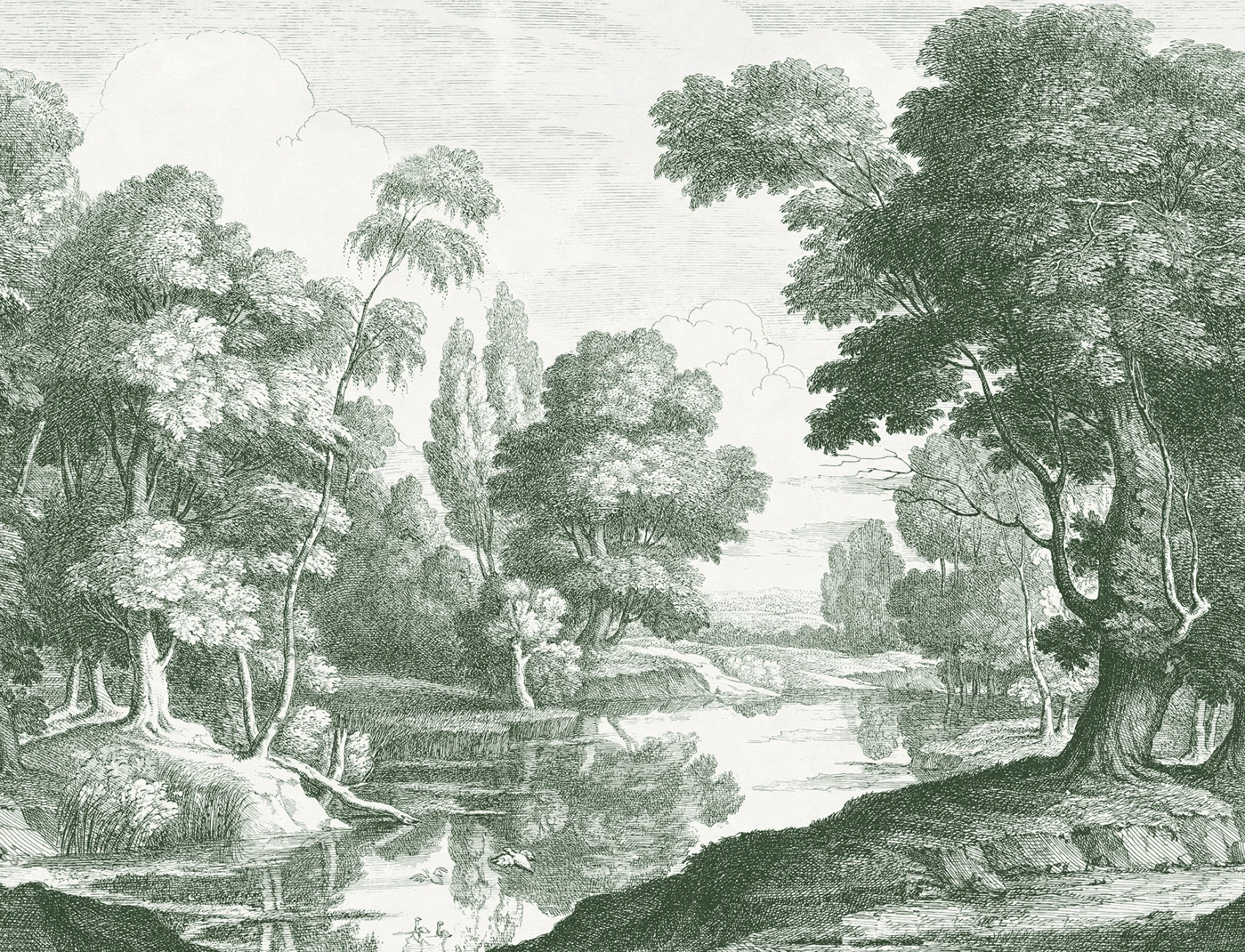 Escape to a Serene Etching Park