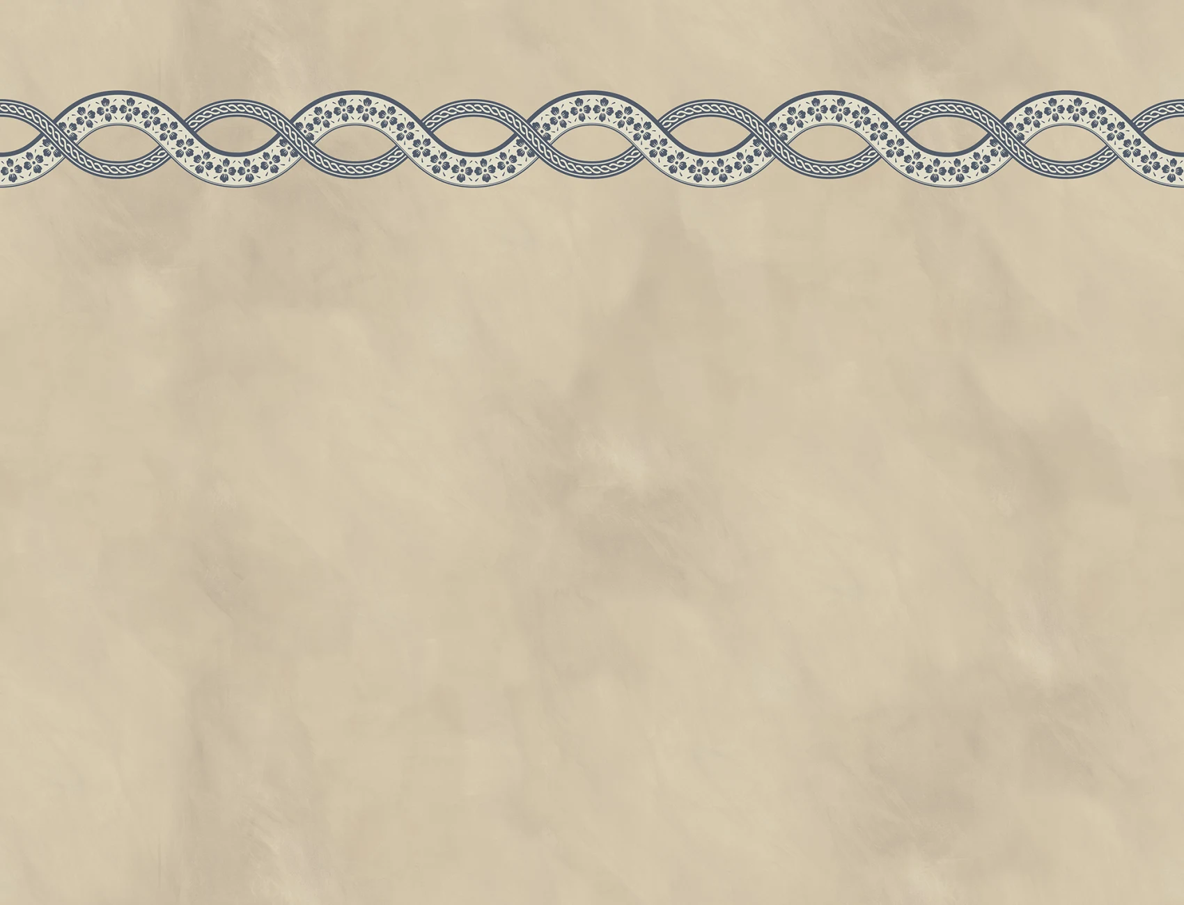 Elegant Braid Charm