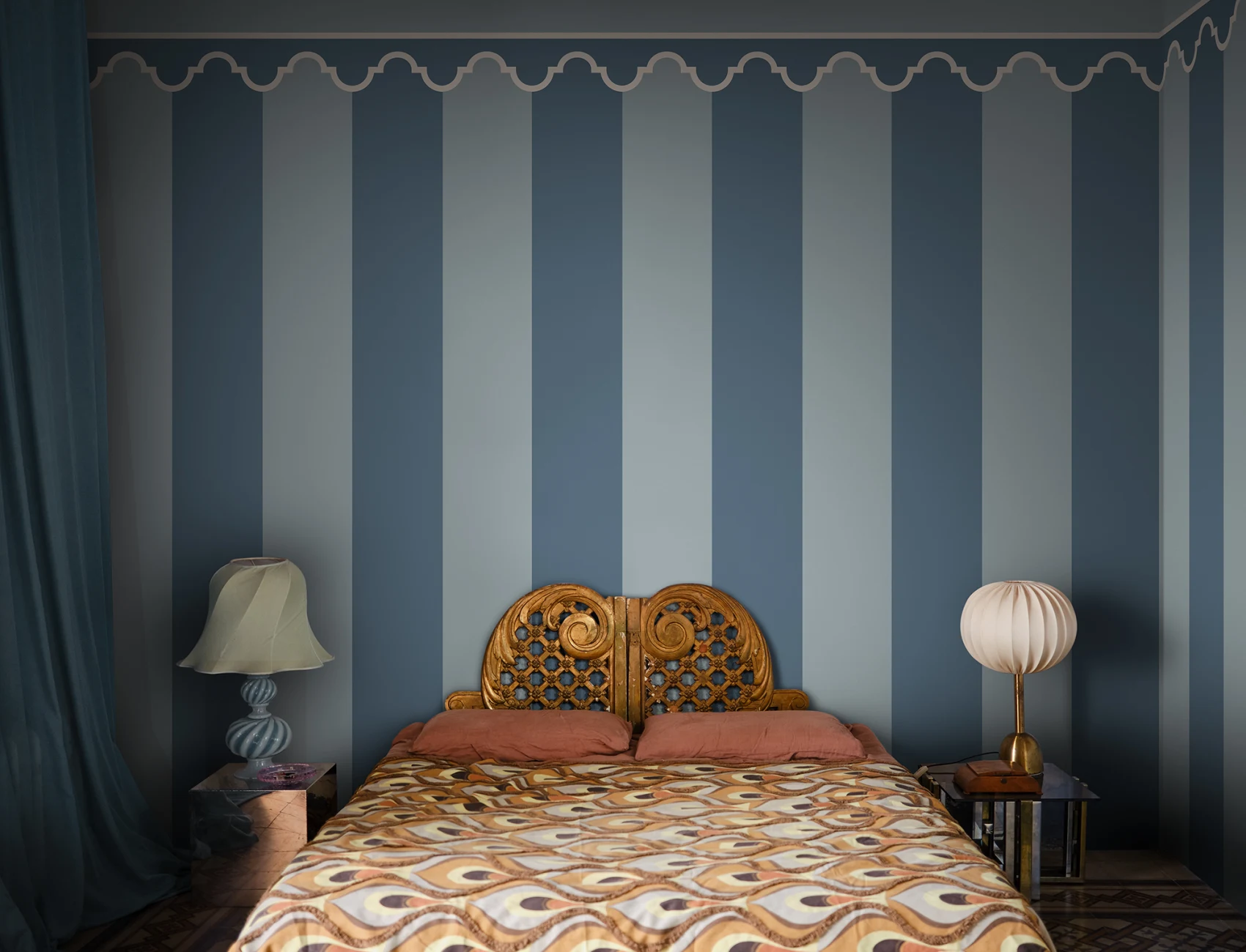 Elegant Stripes for a Timeless Appeal