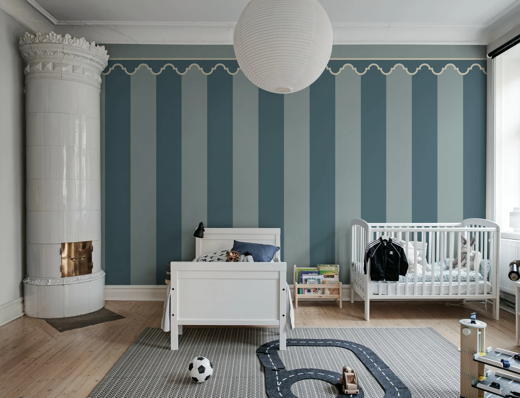 Elegant Stripes for a Timeless Appeal
