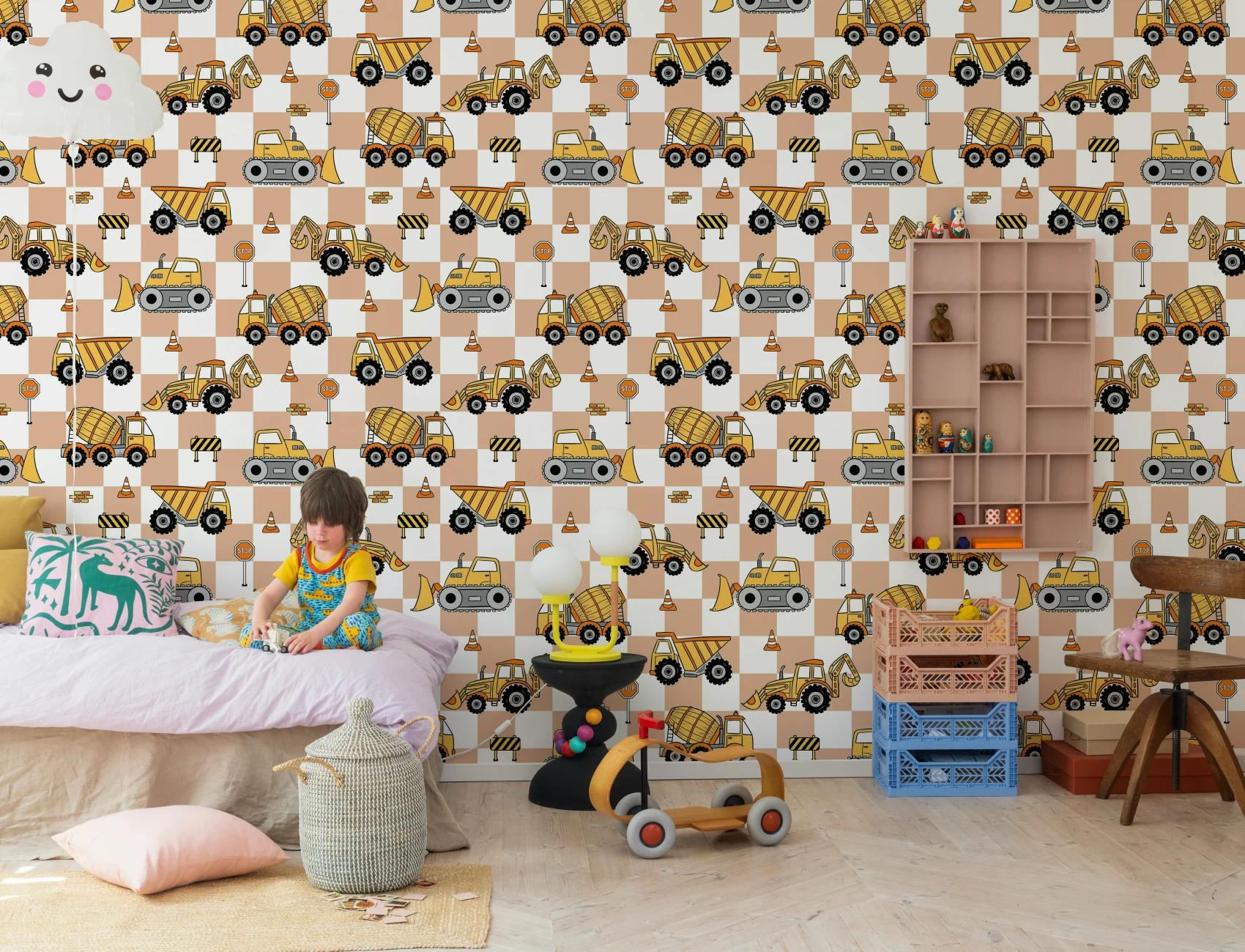 Playful Construction Adventure