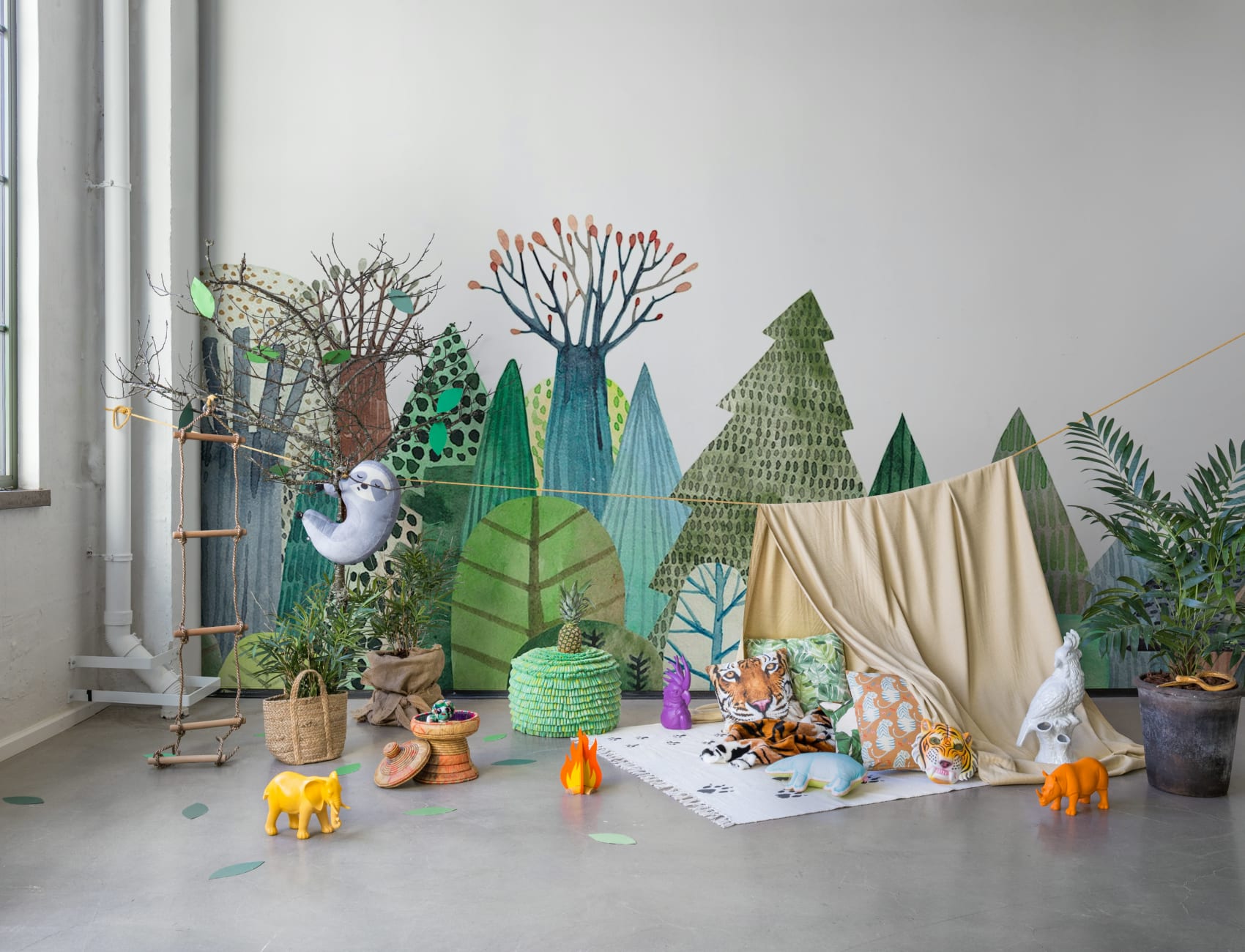 Embrace the Enchanting Forest