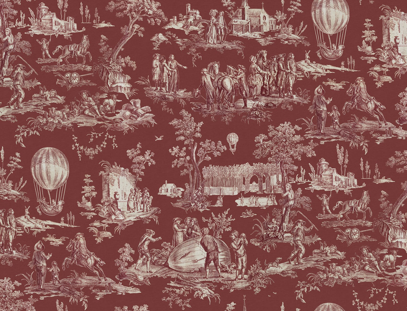 Adoptez le passé avec Heritage Toile