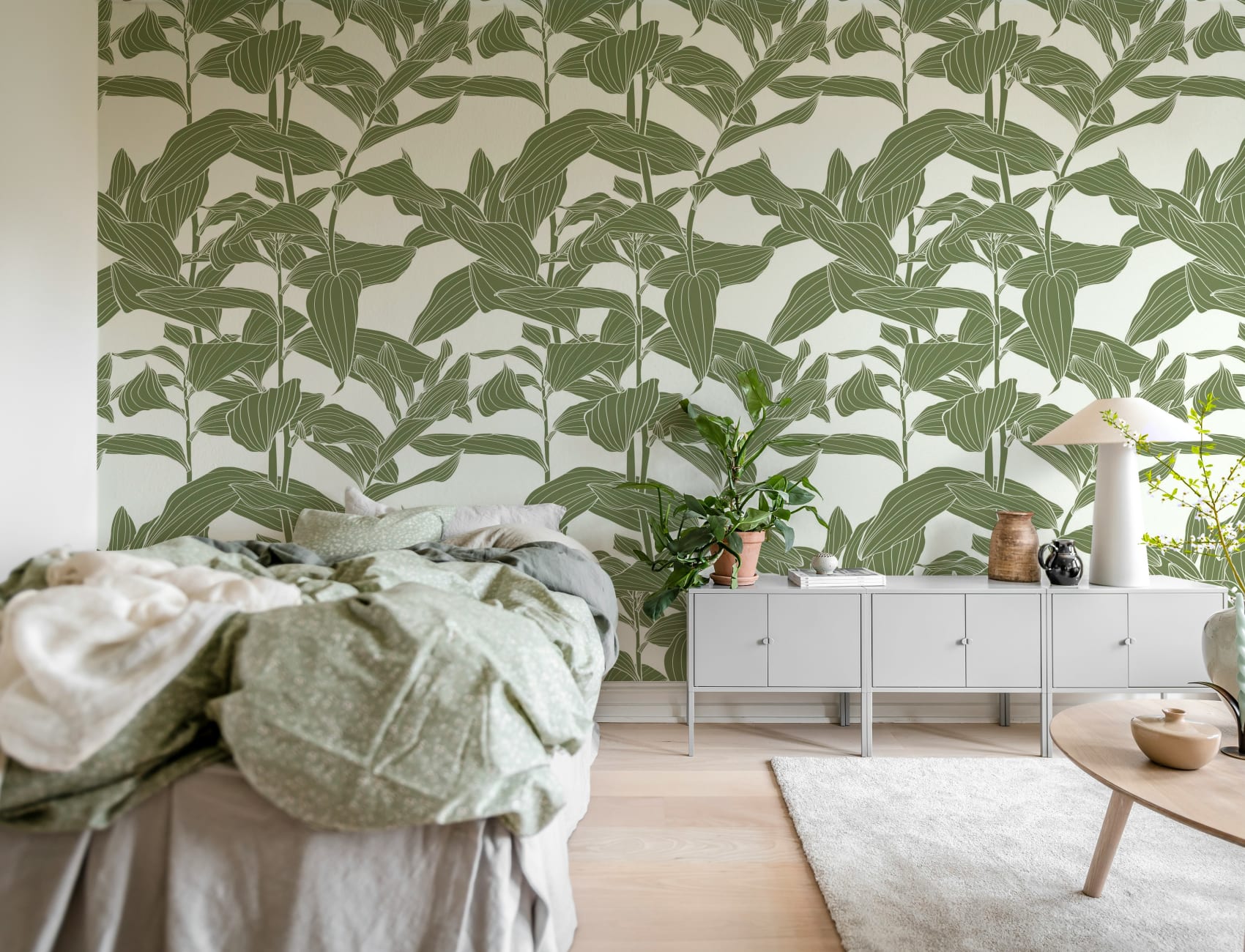 Green Leaf Symphony