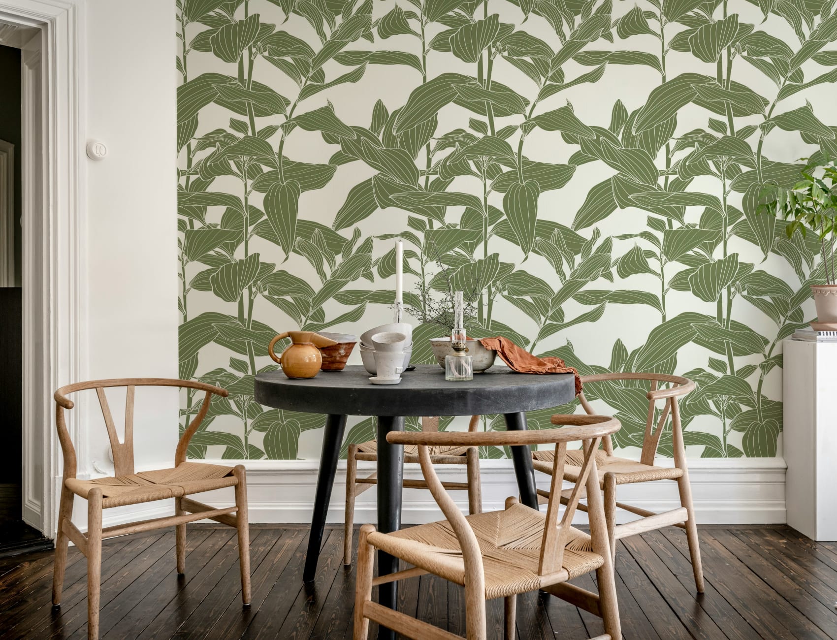 Green Leaf Symphony