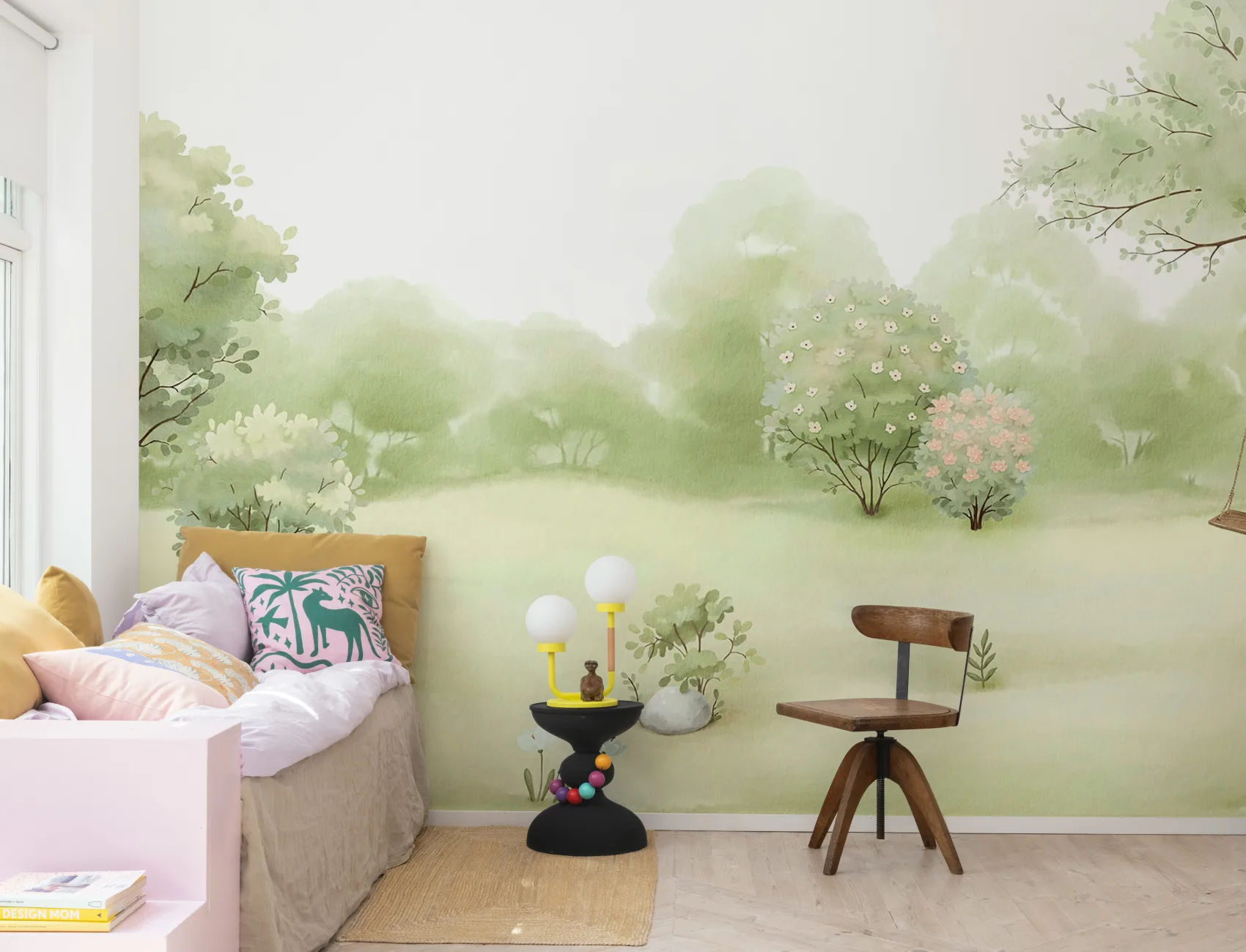 Entrez dans une oasis de jardin sereine Be you