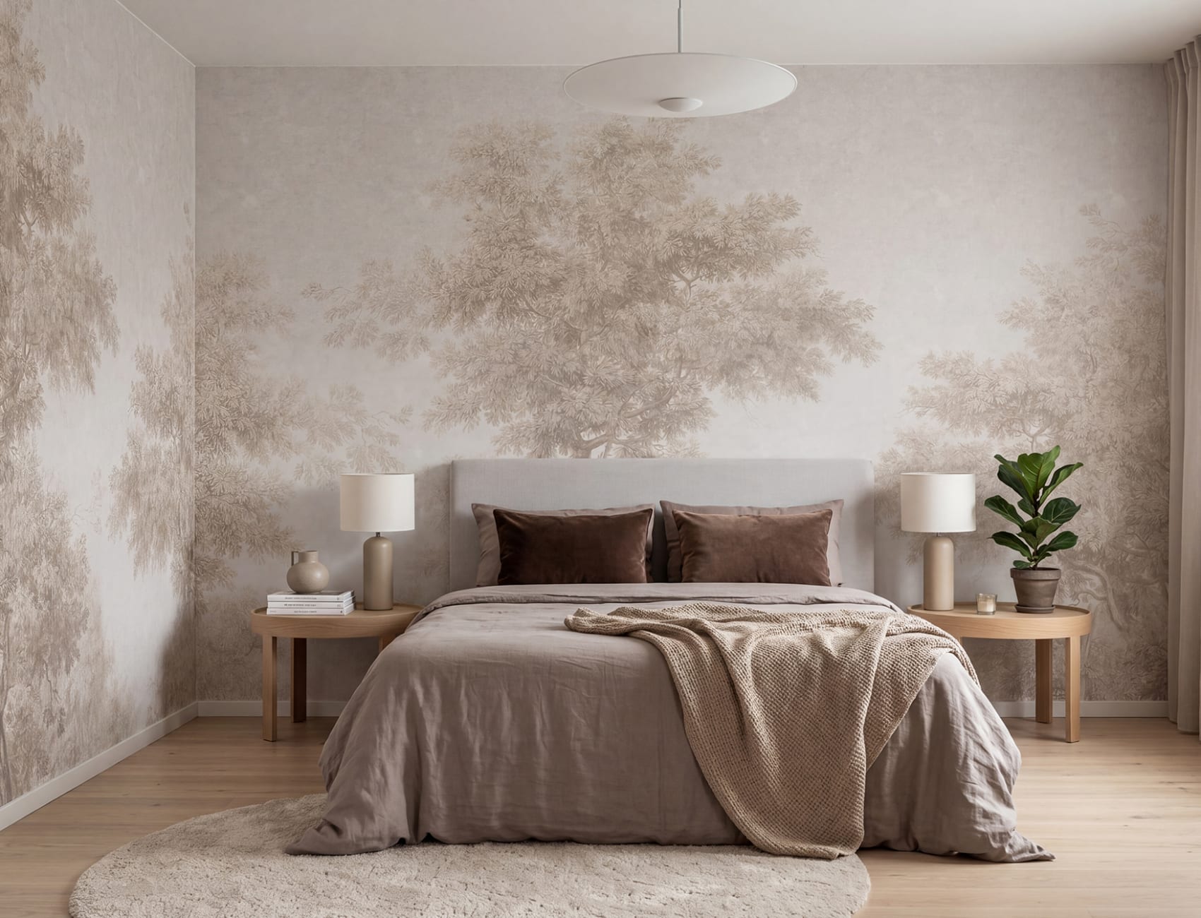 Omfamna naturen med Whispering Canopy