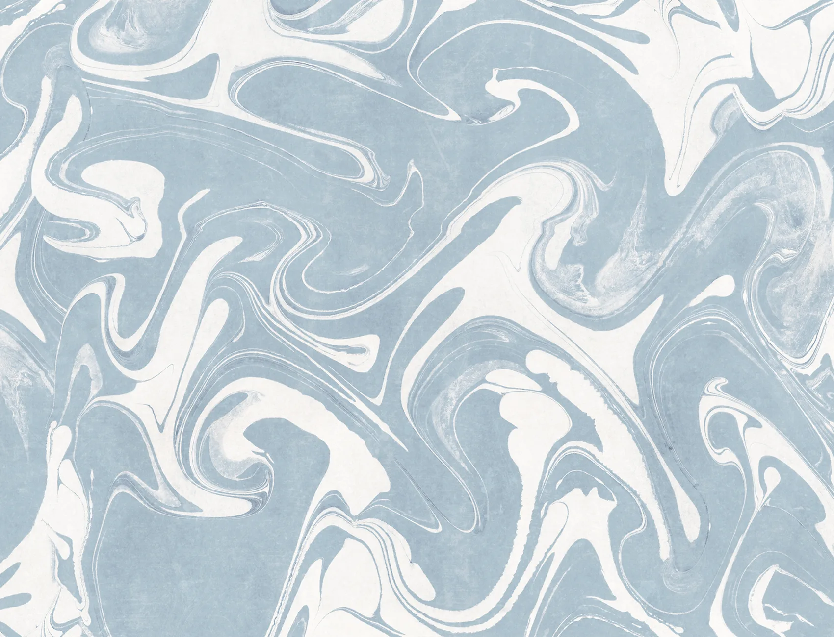 Vintage Marbling, Light Blue - Fresque Murale - Rebel Walls