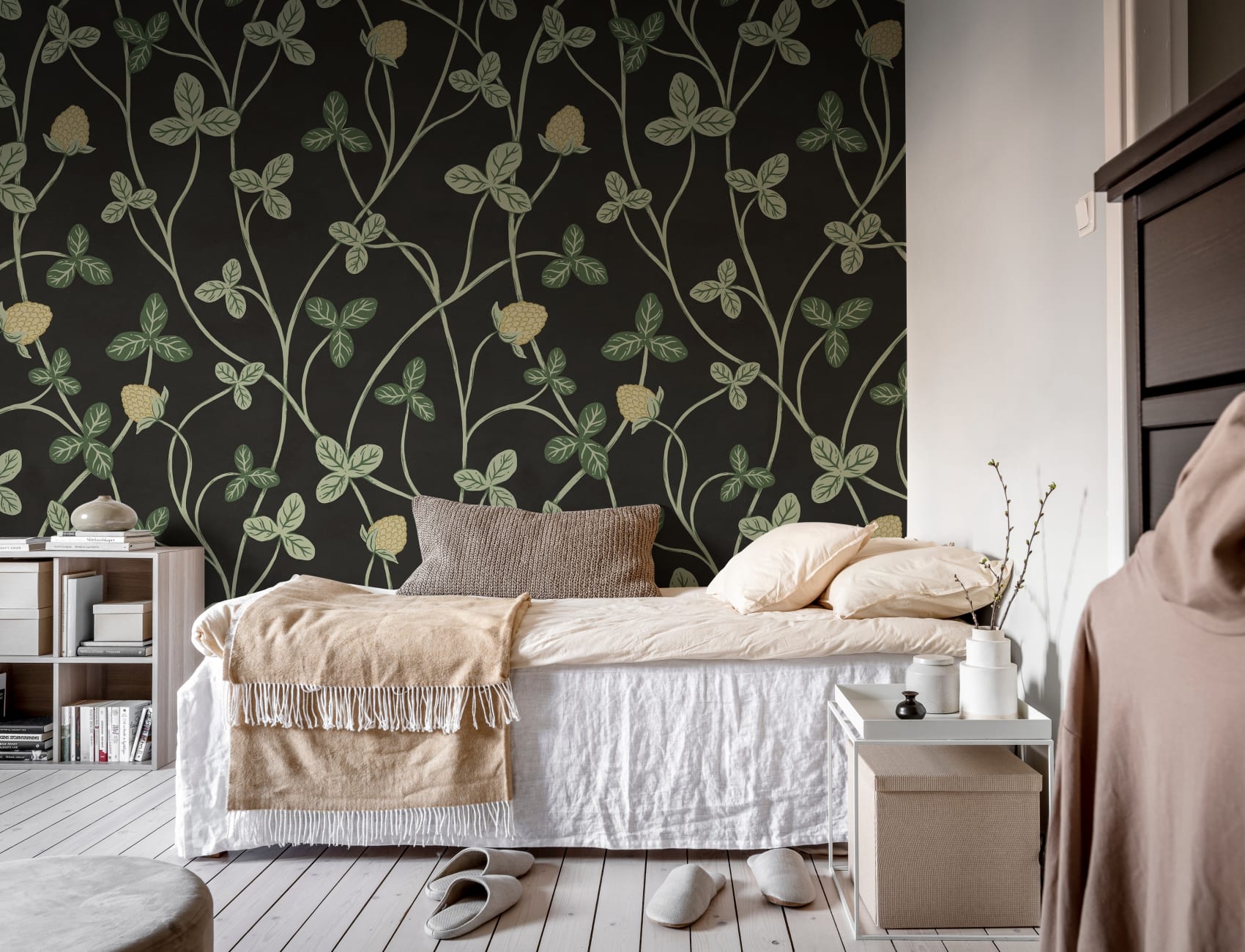 Embrace the Elegance of Clover Bloom