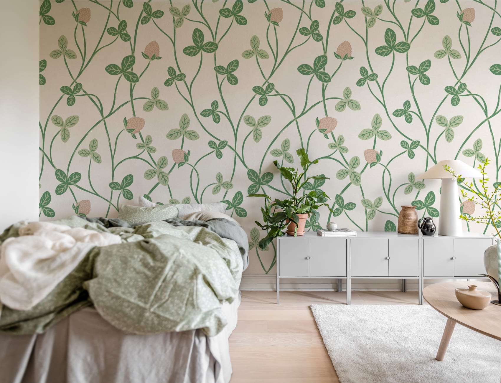 Omfavn naturen med Clover Bloom