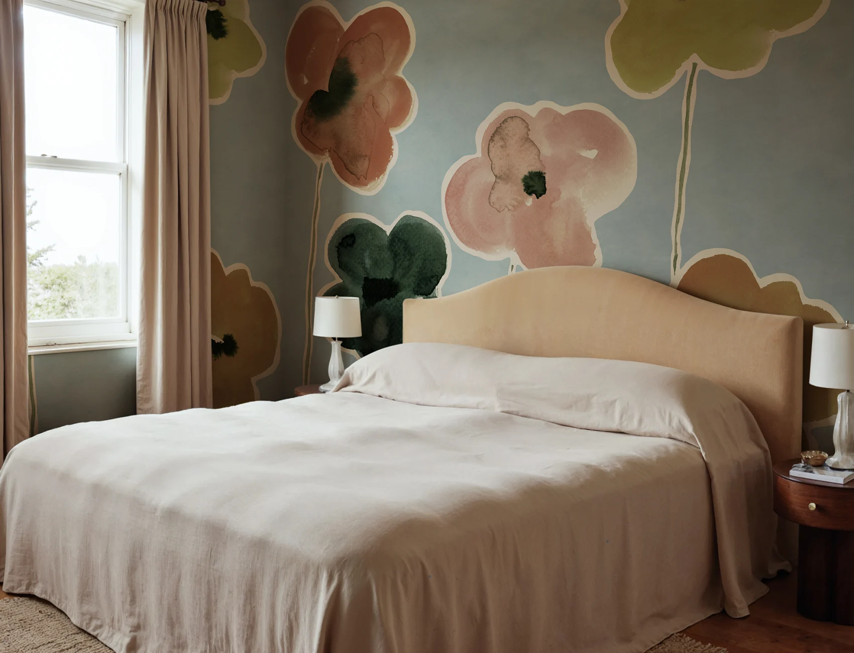 Defina o Seu Espaço com Paper Poppies