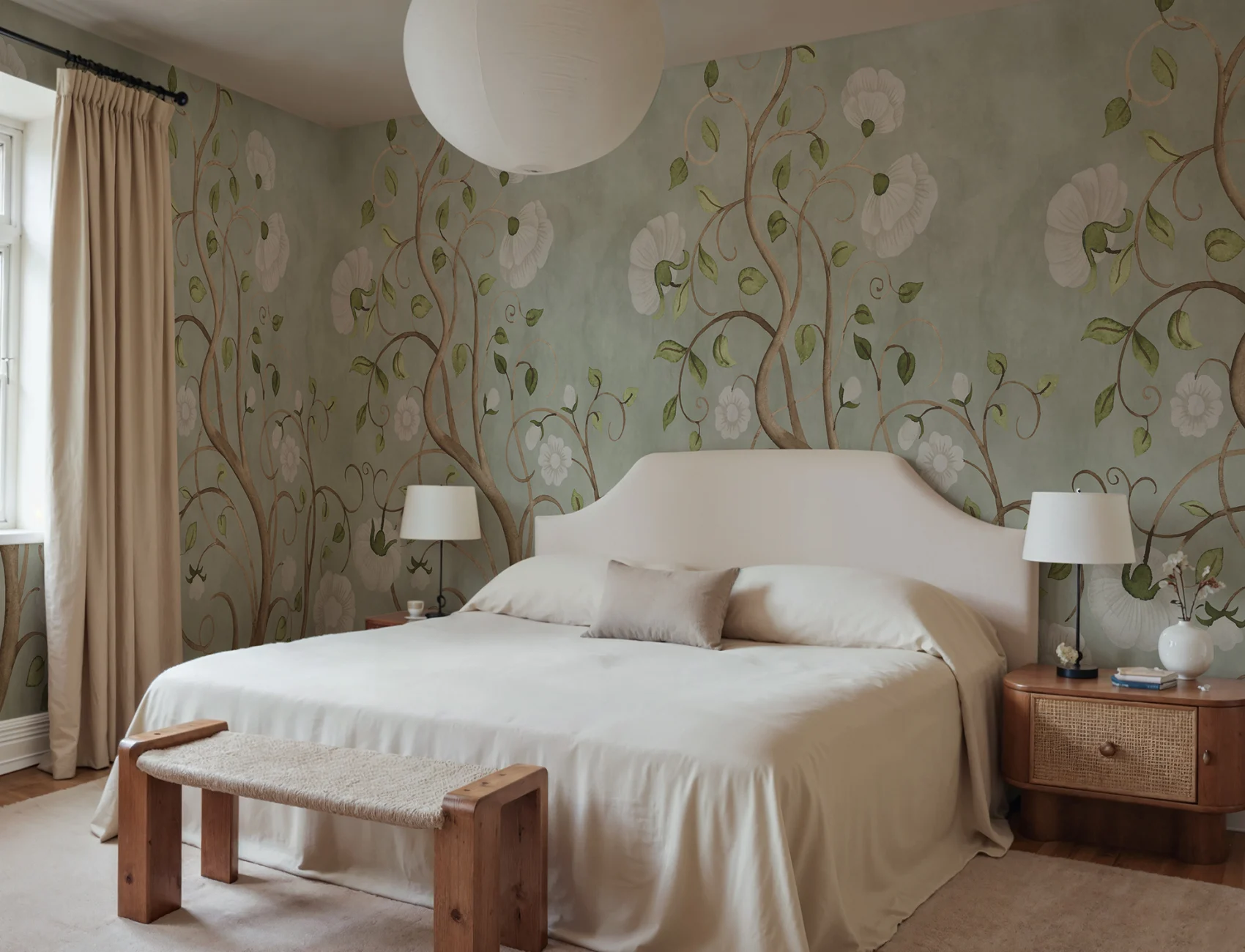 Whimsical Wildflower Symphony