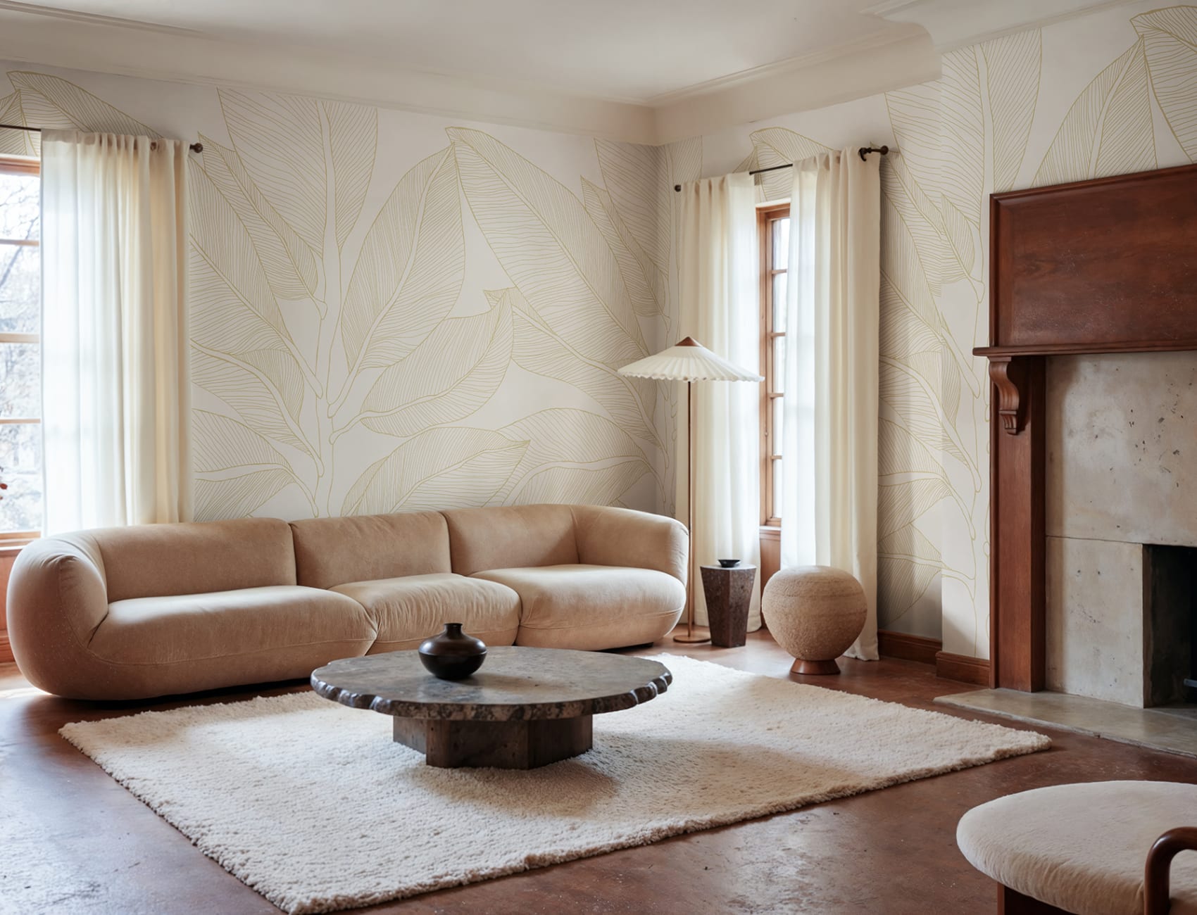Embrace Natural Elegance with Ruby Lines