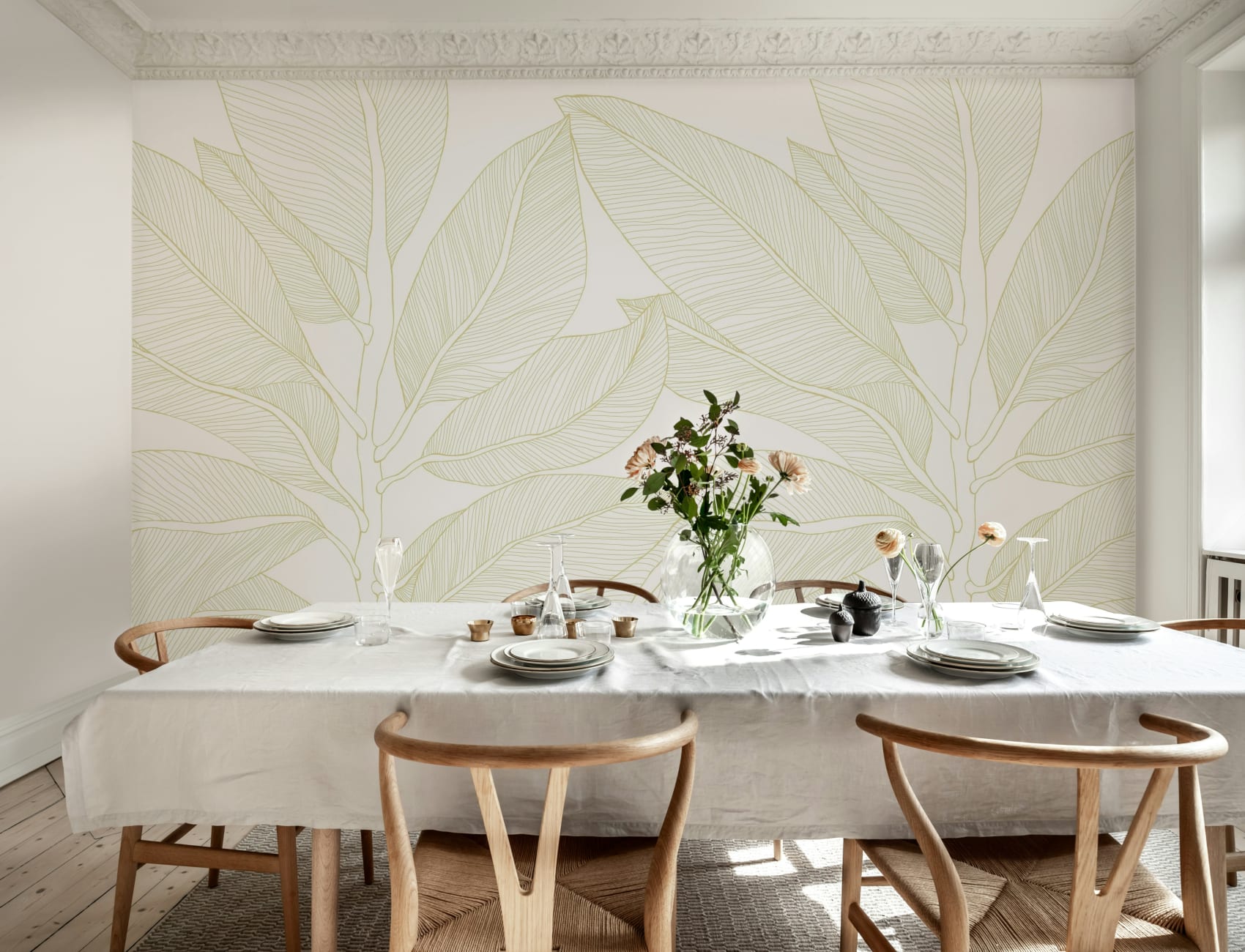 Embrace Natural Elegance with Ruby Lines
